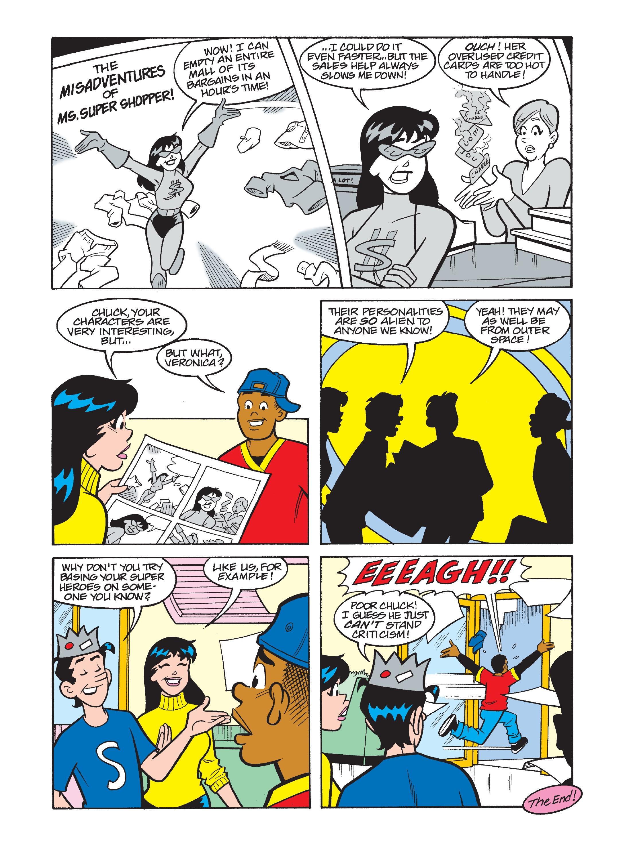Read online Tales From Riverdale Digest comic -  Issue #13 - 80