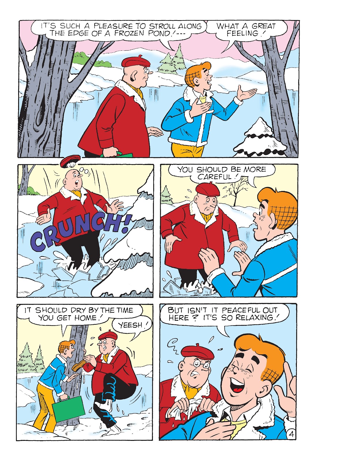 World of Archie Double Digest issue 56 - Page 145