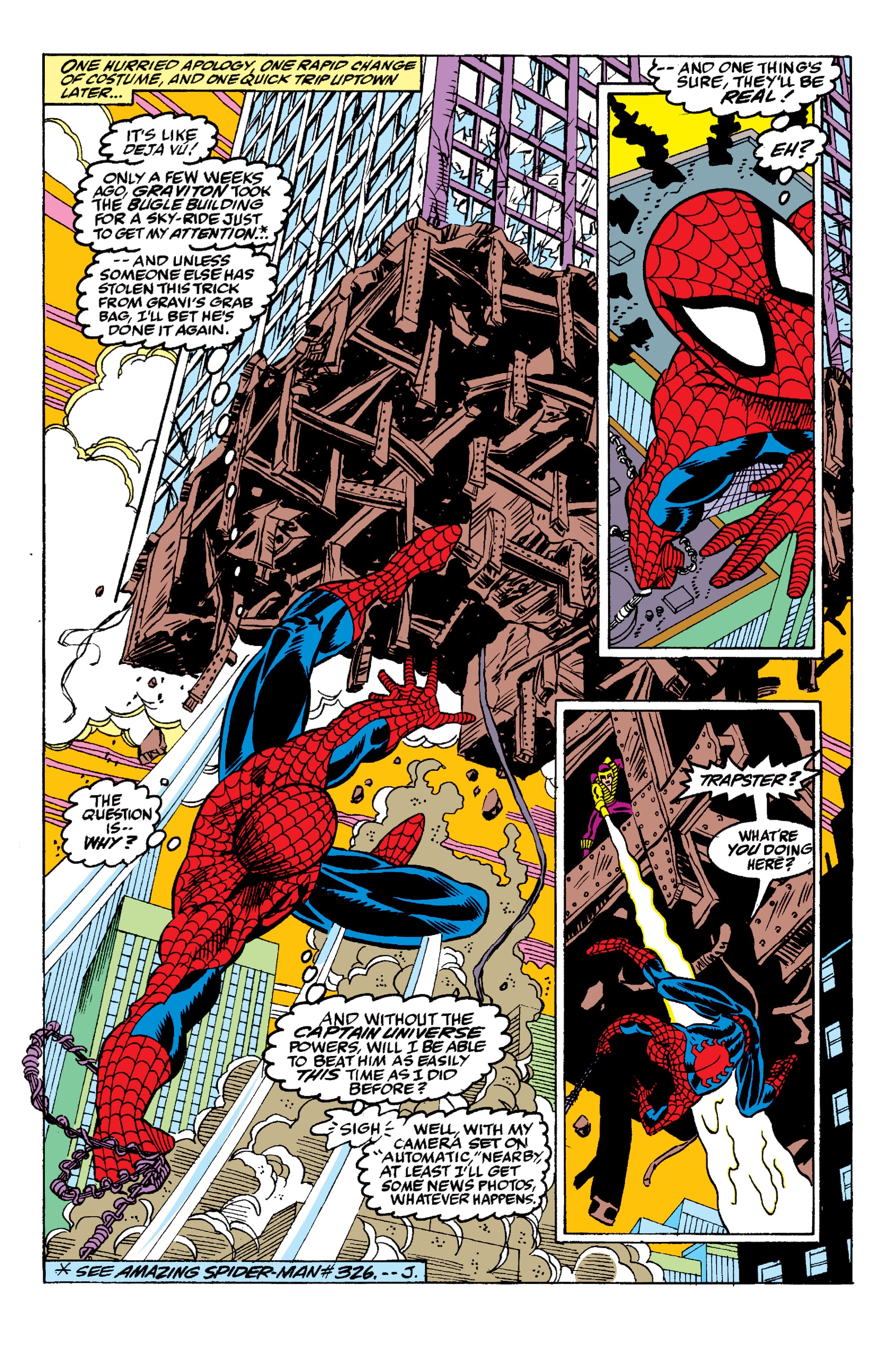 Read online Acts Of Vengeance: Spider-Man & The X-Men comic -  Issue # TPB (Part 3) - 49
