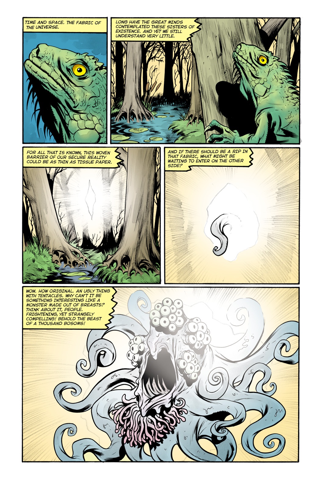 The Goon (2003) issue 6 - Page 3