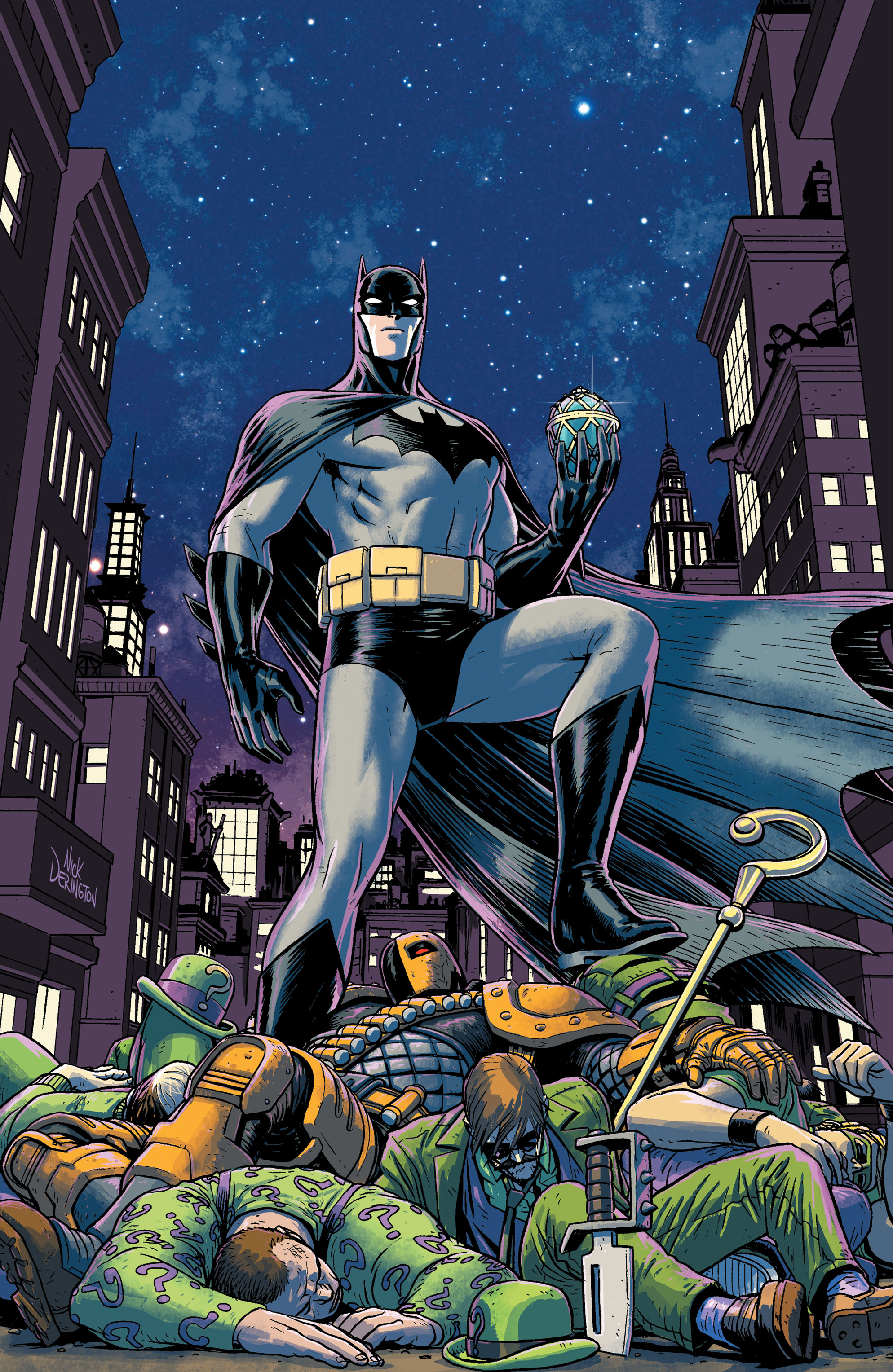 Read online Batman: Universe comic -  Issue # _TPB (Part 2) - 42