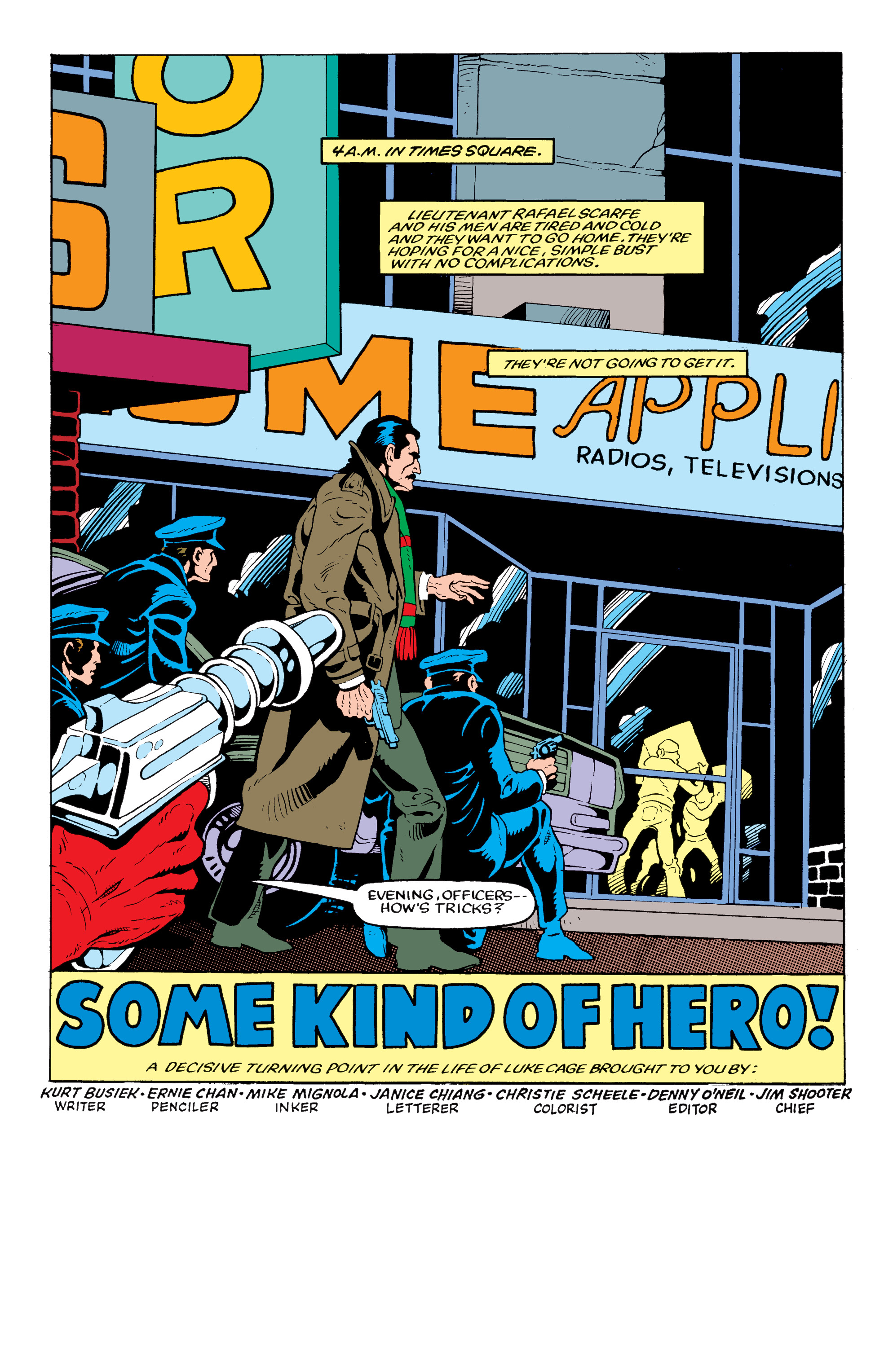 Read online Power Man and Iron Fist (1978) comic -  Issue # _TPB 3 (Part 2) - 45