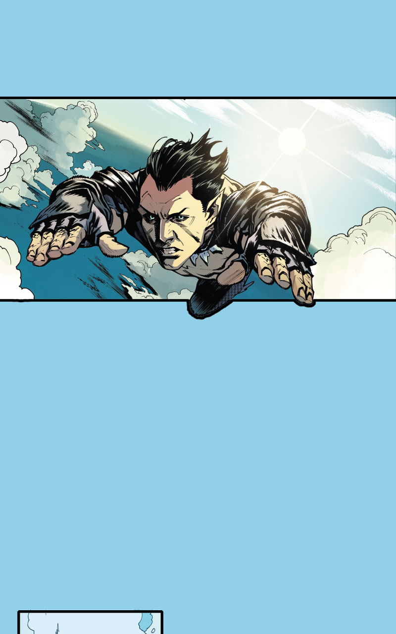 Read online Namor: The Black Tide Infinity Comic comic -  Issue #1 - 3