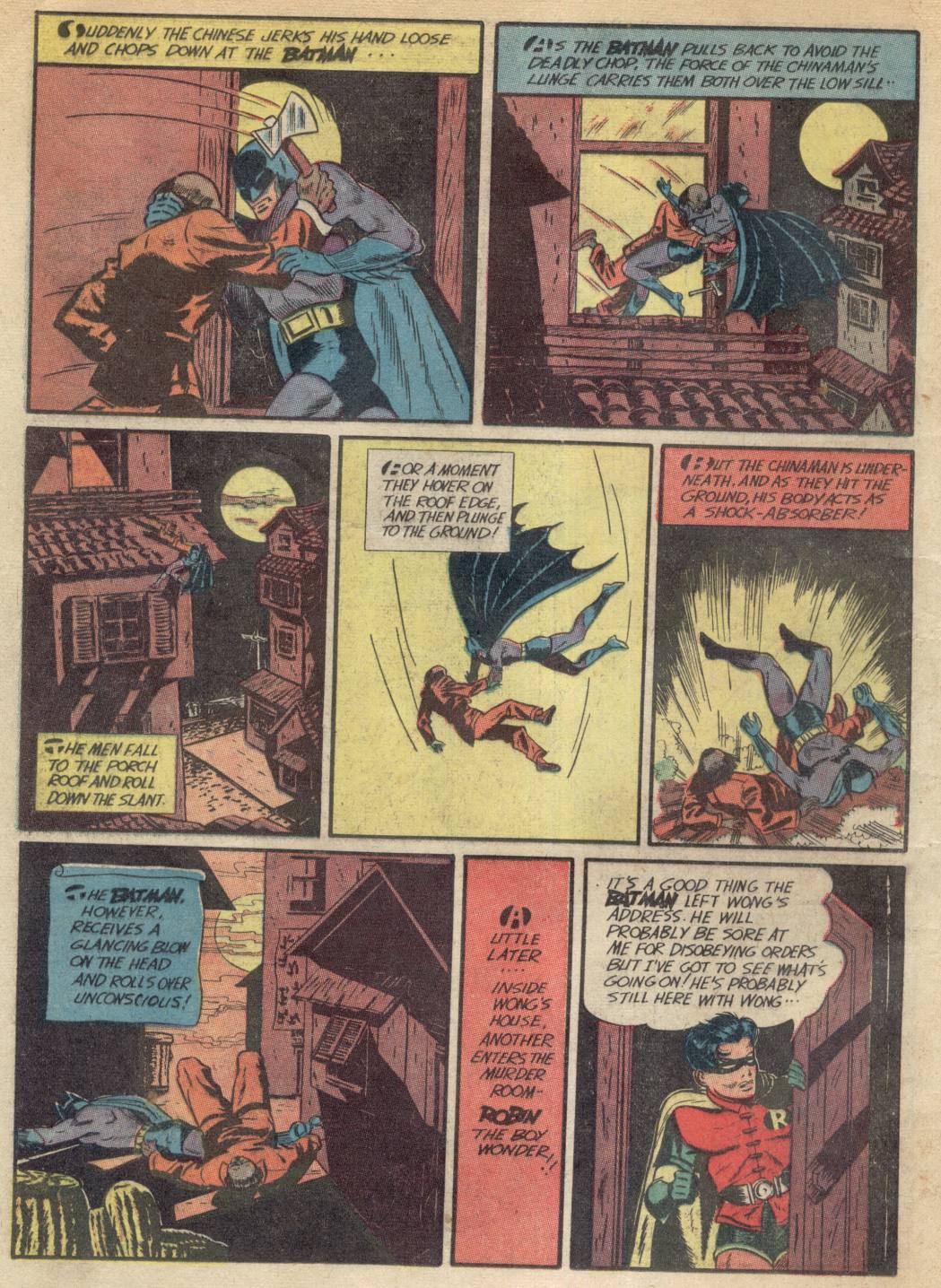 Read online Detective Comics (1937) comic -  Issue #39 - 9