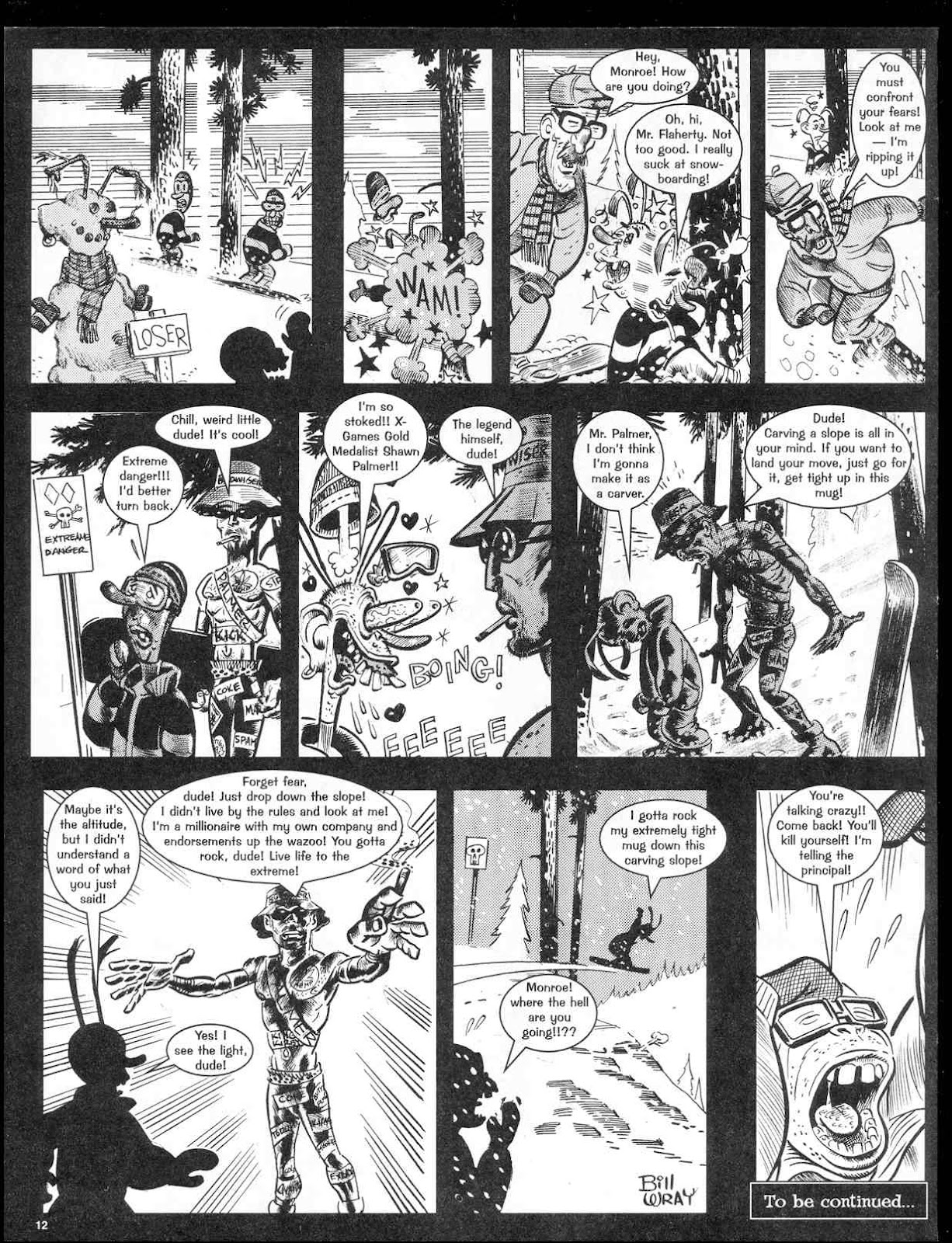 MAD issue 376 - Page 14