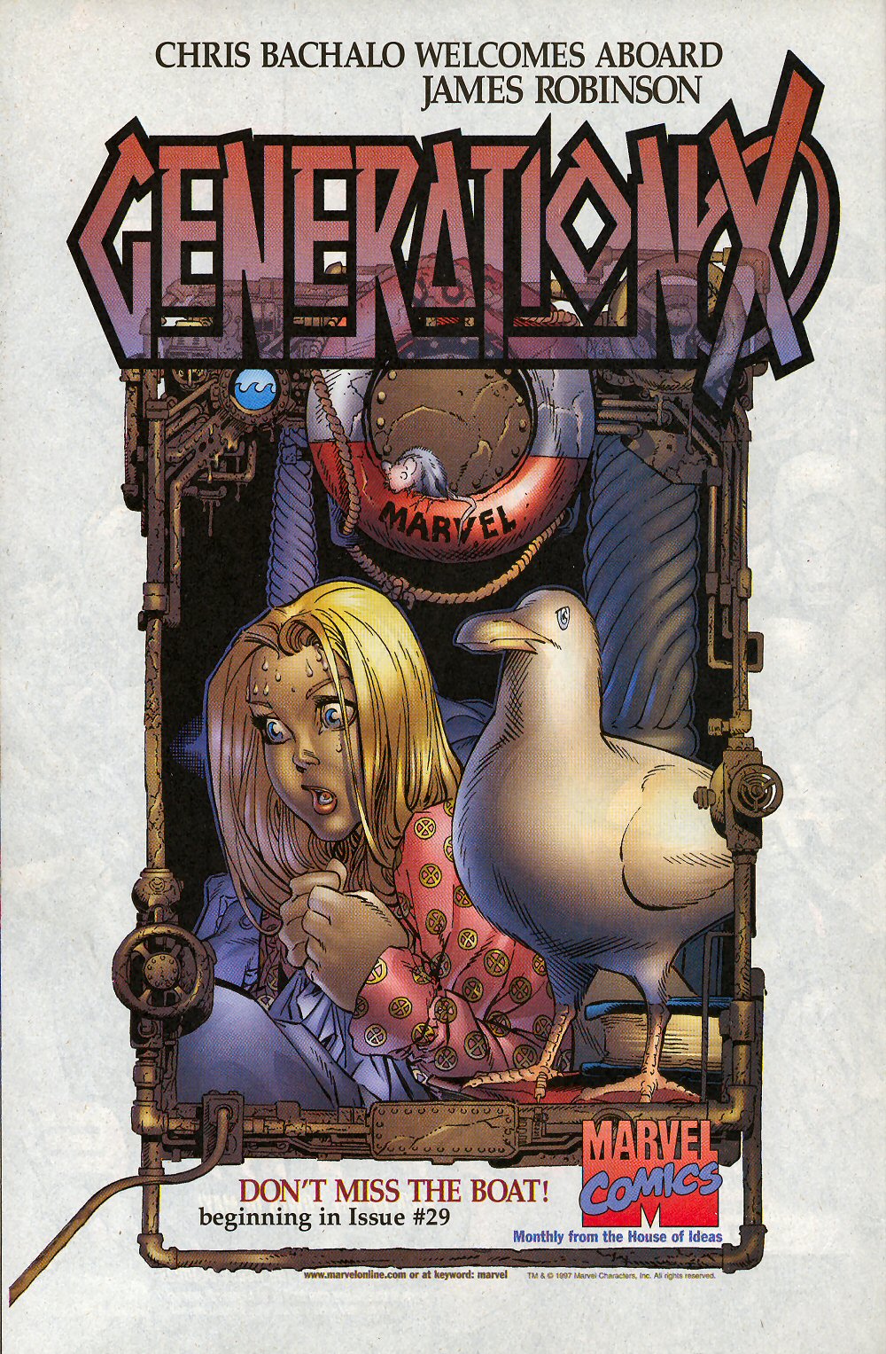 Read online Star Trek: Voyager comic -  Issue #7 - 41