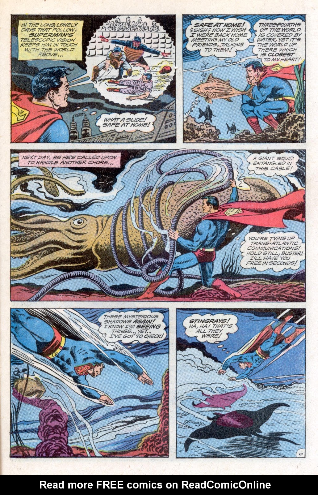 Action Comics (1938) issue 397 - Page 23