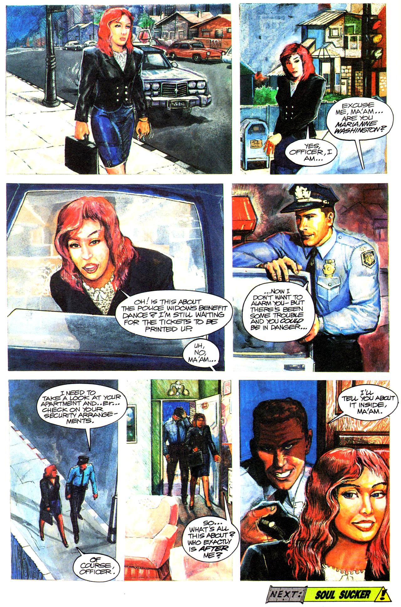 Read online Toxic! comic -  Issue #17 - 14