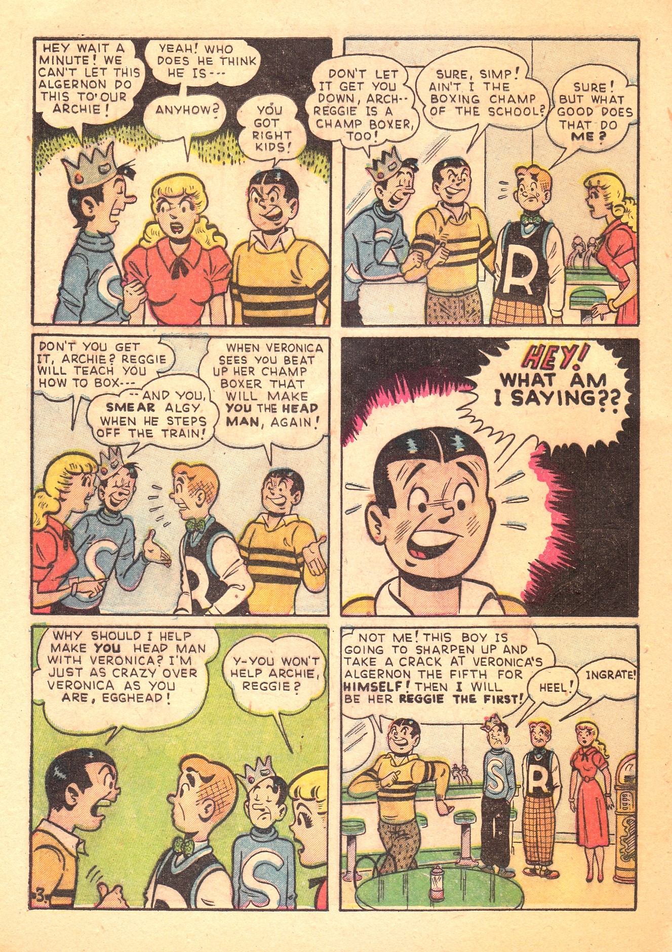 Read online Archie's Pals 'N' Gals (1952) comic -  Issue #2 - 96