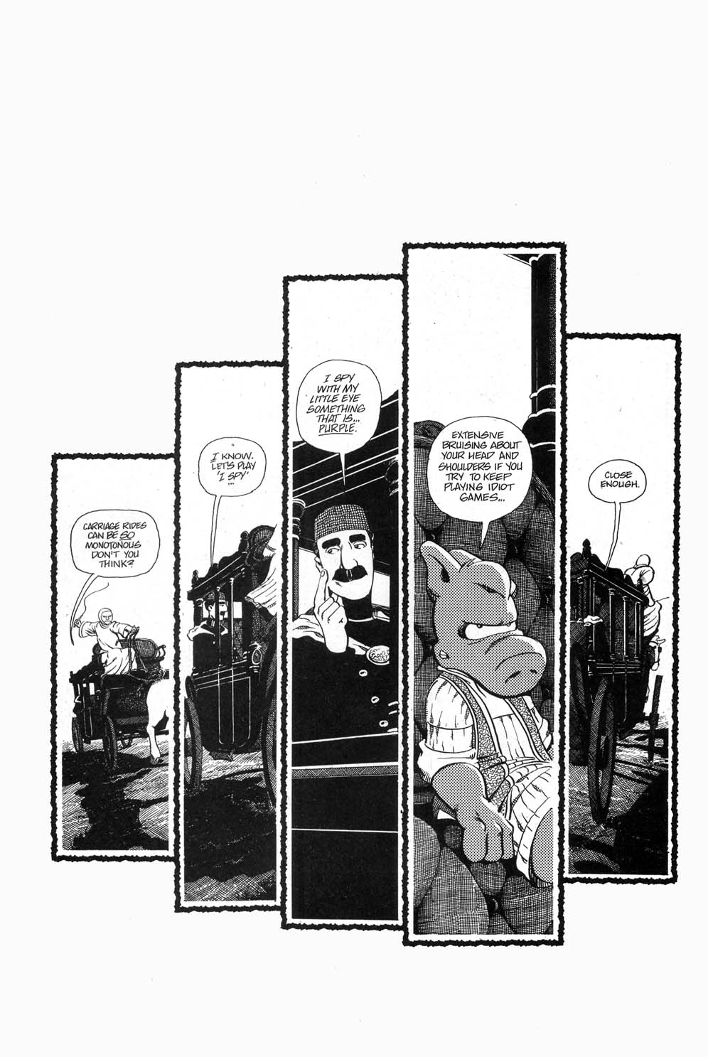 Read online Cerebus comic -  Issue #93 - 10