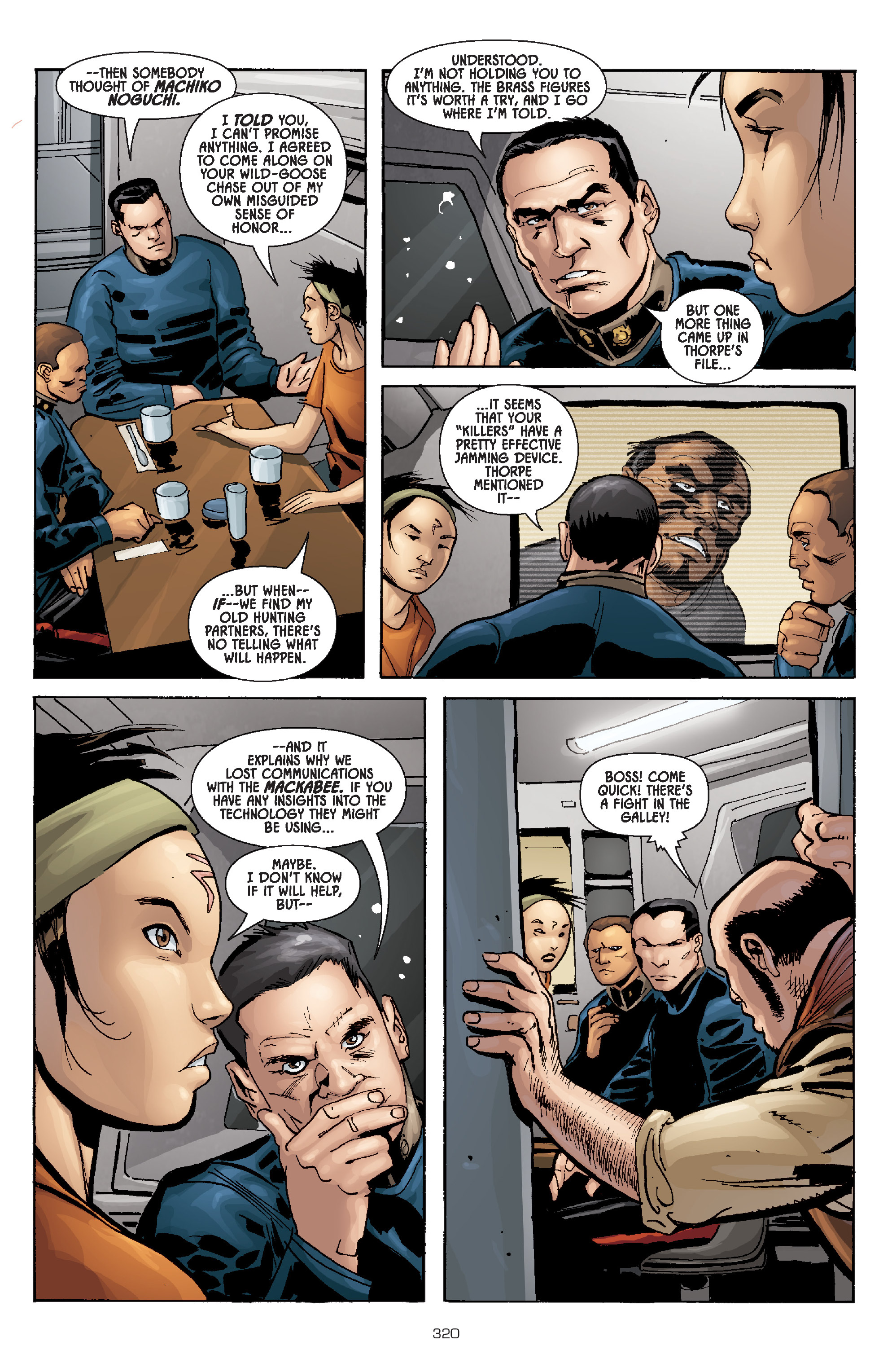 Read online Aliens vs. Predator: The Essential Comics comic -  Issue # TPB 1 (Part 4) - 18