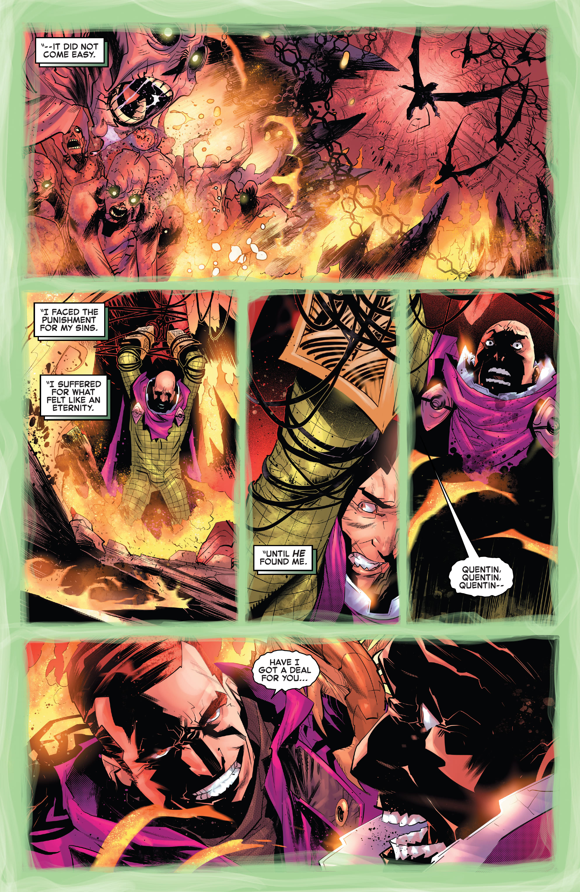 Read online The Amazing Spider-Man (2018) comic -  Issue #71 - 9