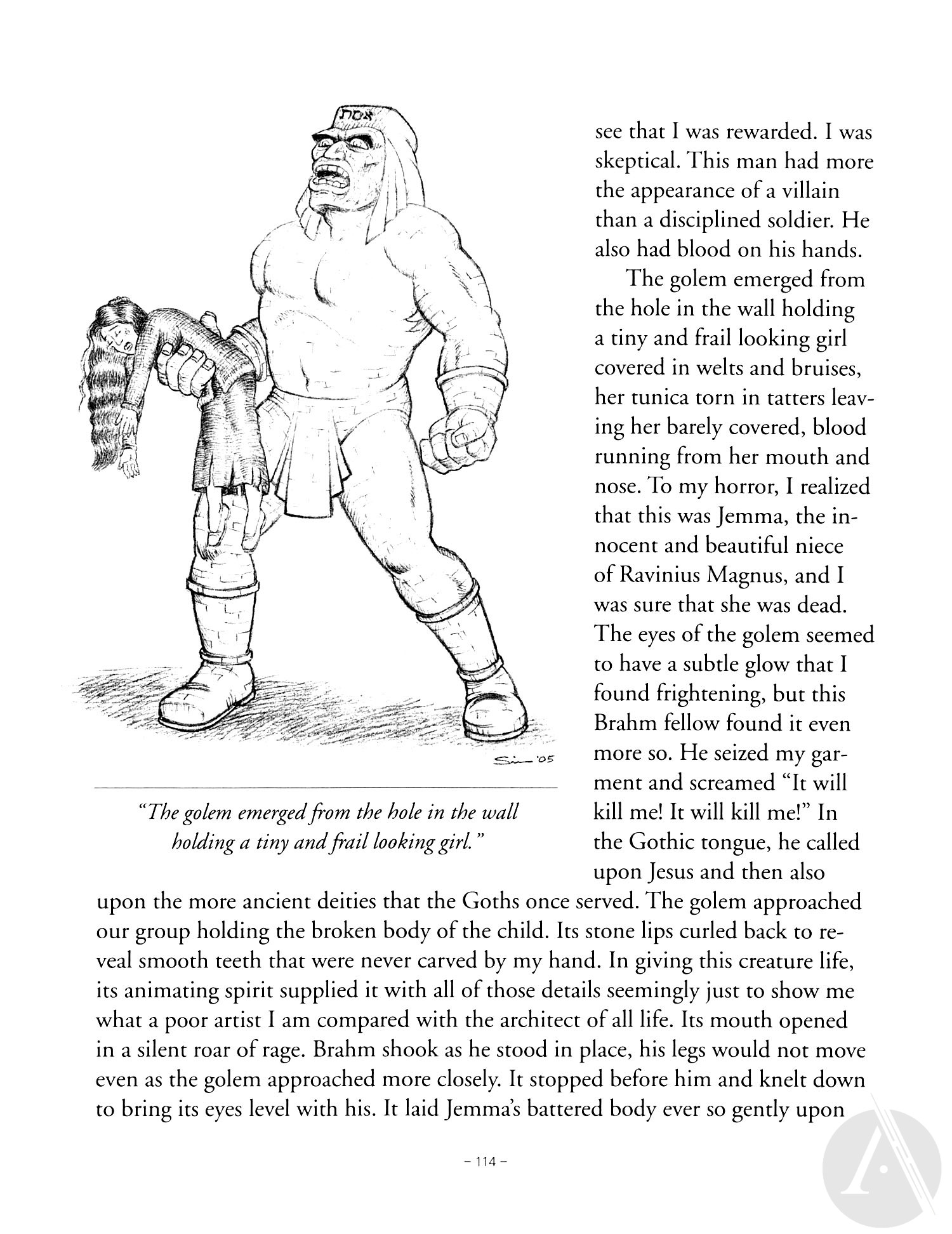 Read online Deitch's Pictorama comic -  Issue # TPB (Part 2) - 17