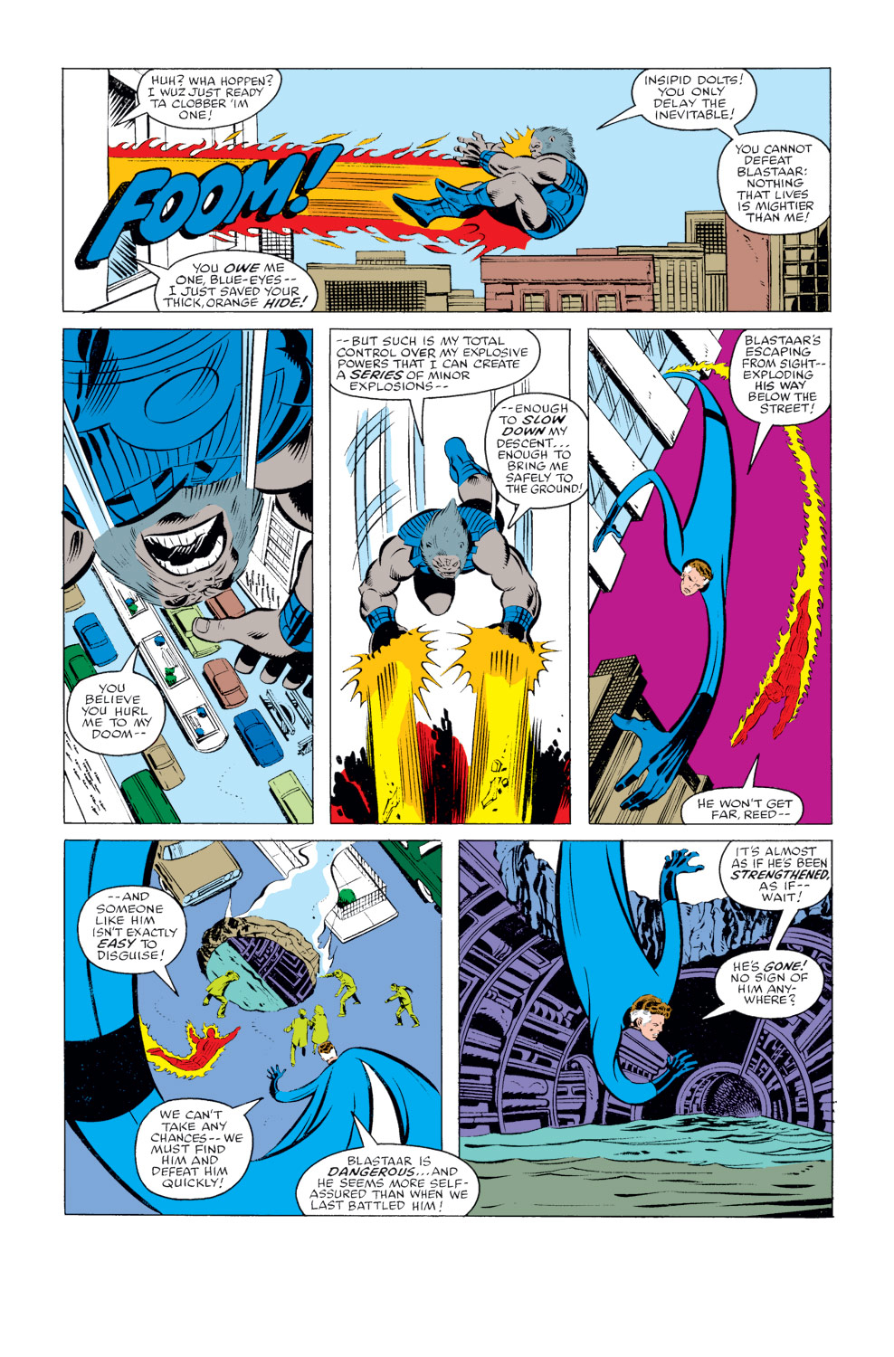 Read online Fantastic Four (1961) comic -  Issue #215 - 13