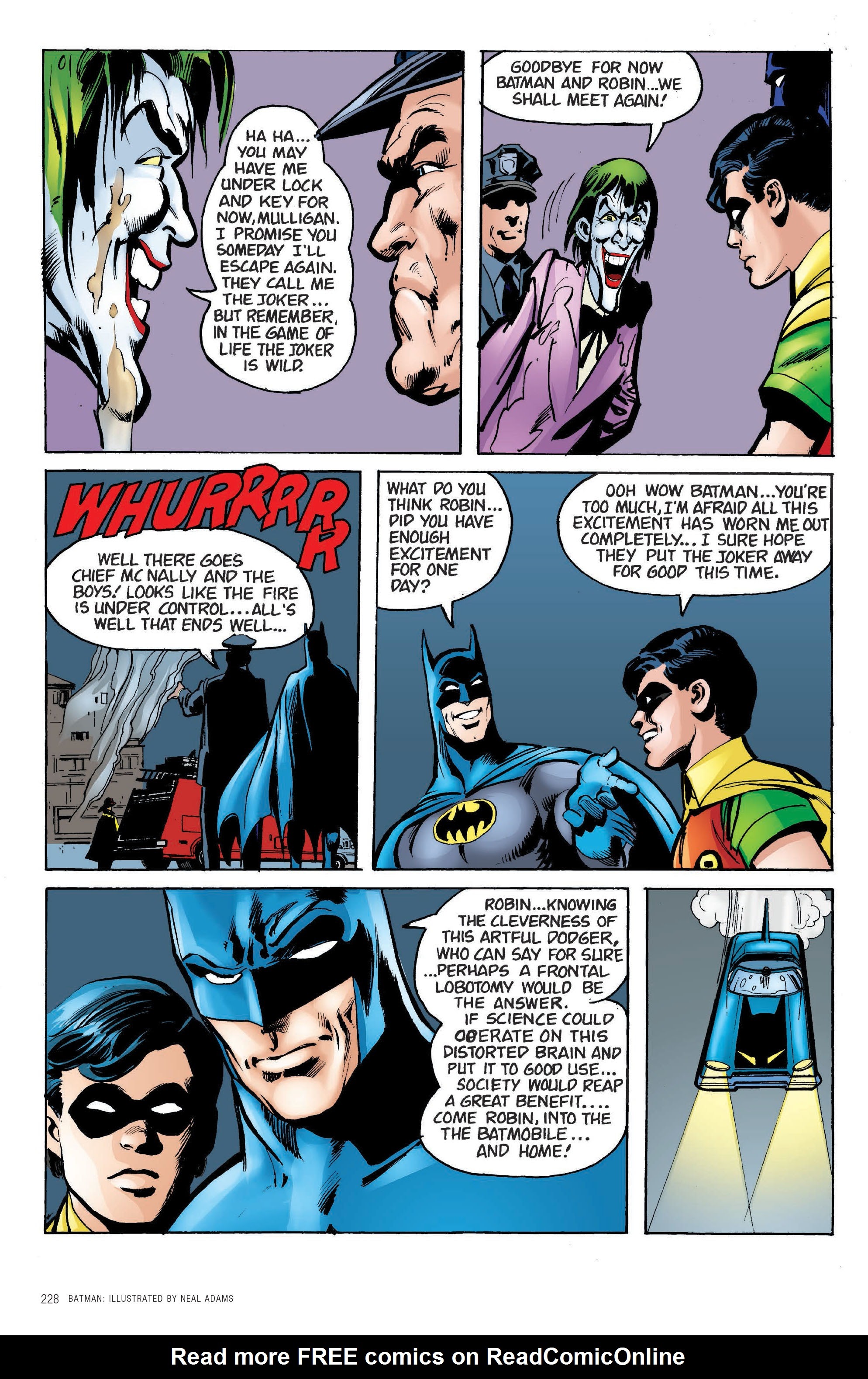 Read online Batman Illustrated by Neal Adams comic -  Issue # TPB 3 (Part 3) - 22