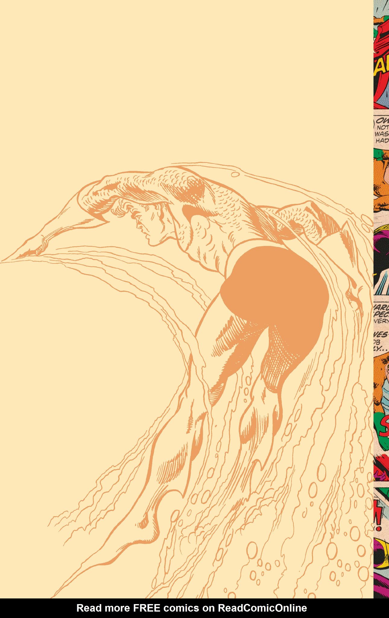 Read online Aquaman: A Celebration of 75 Years comic -  Issue # TPB (Part 3) - 33
