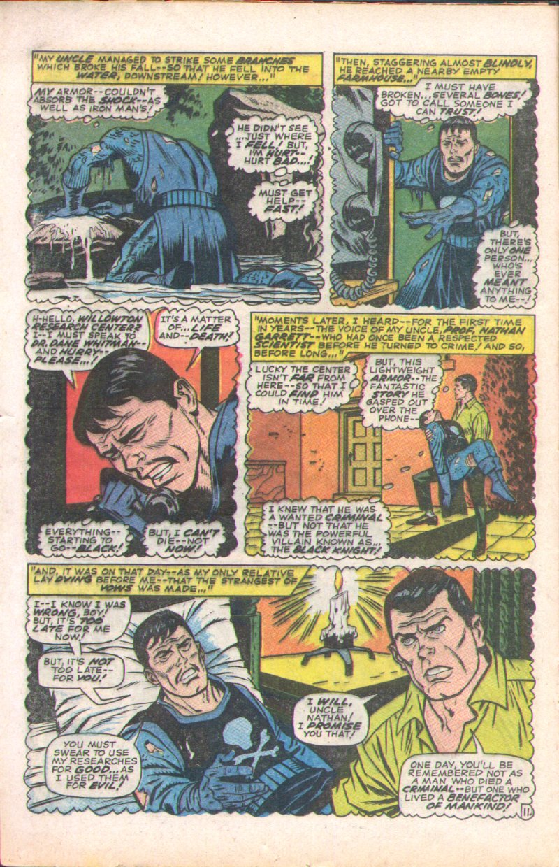 The Avengers (1963) 48 Page 11