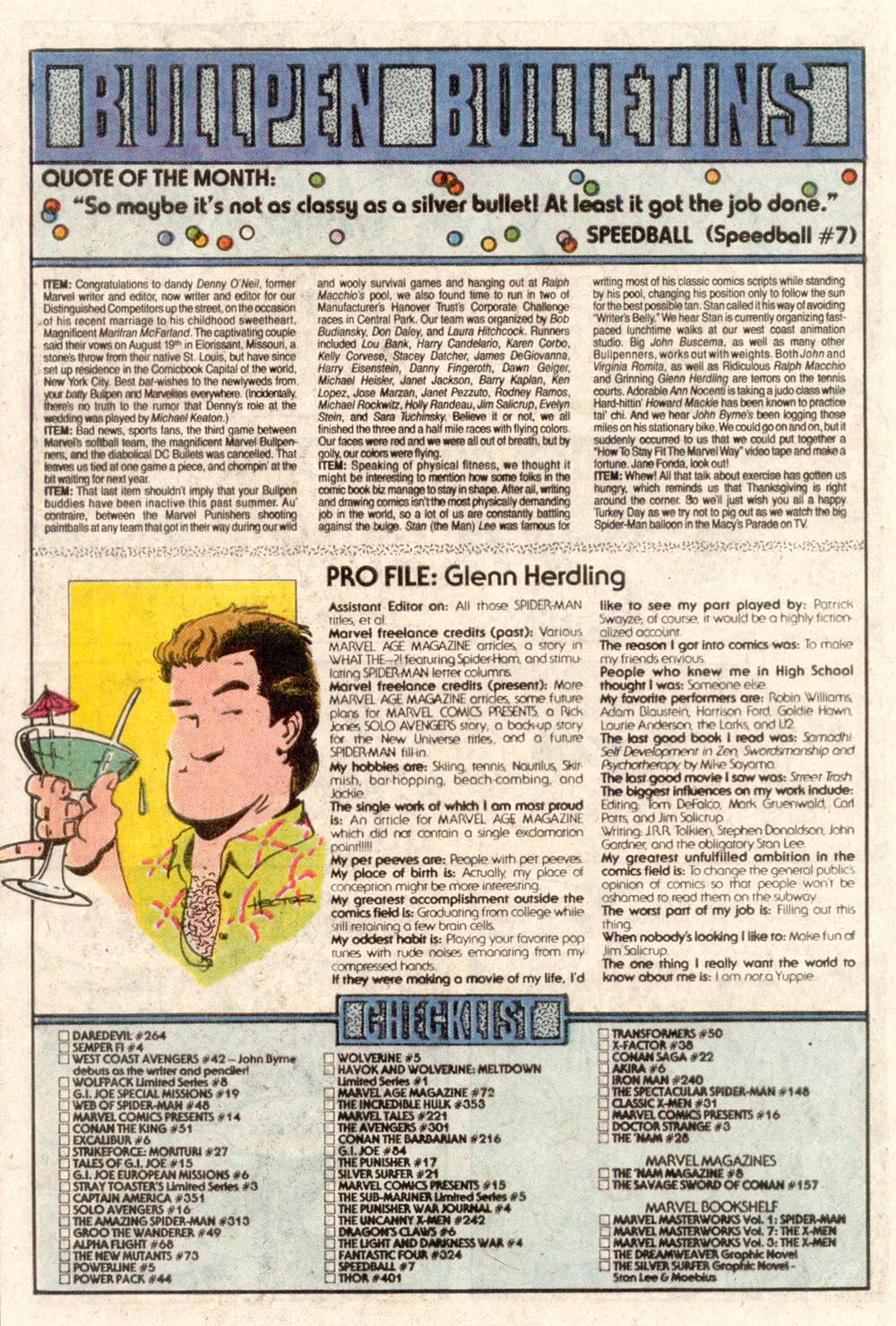 Read online Sergio Aragonés Groo the Wanderer comic -  Issue #49 - 20