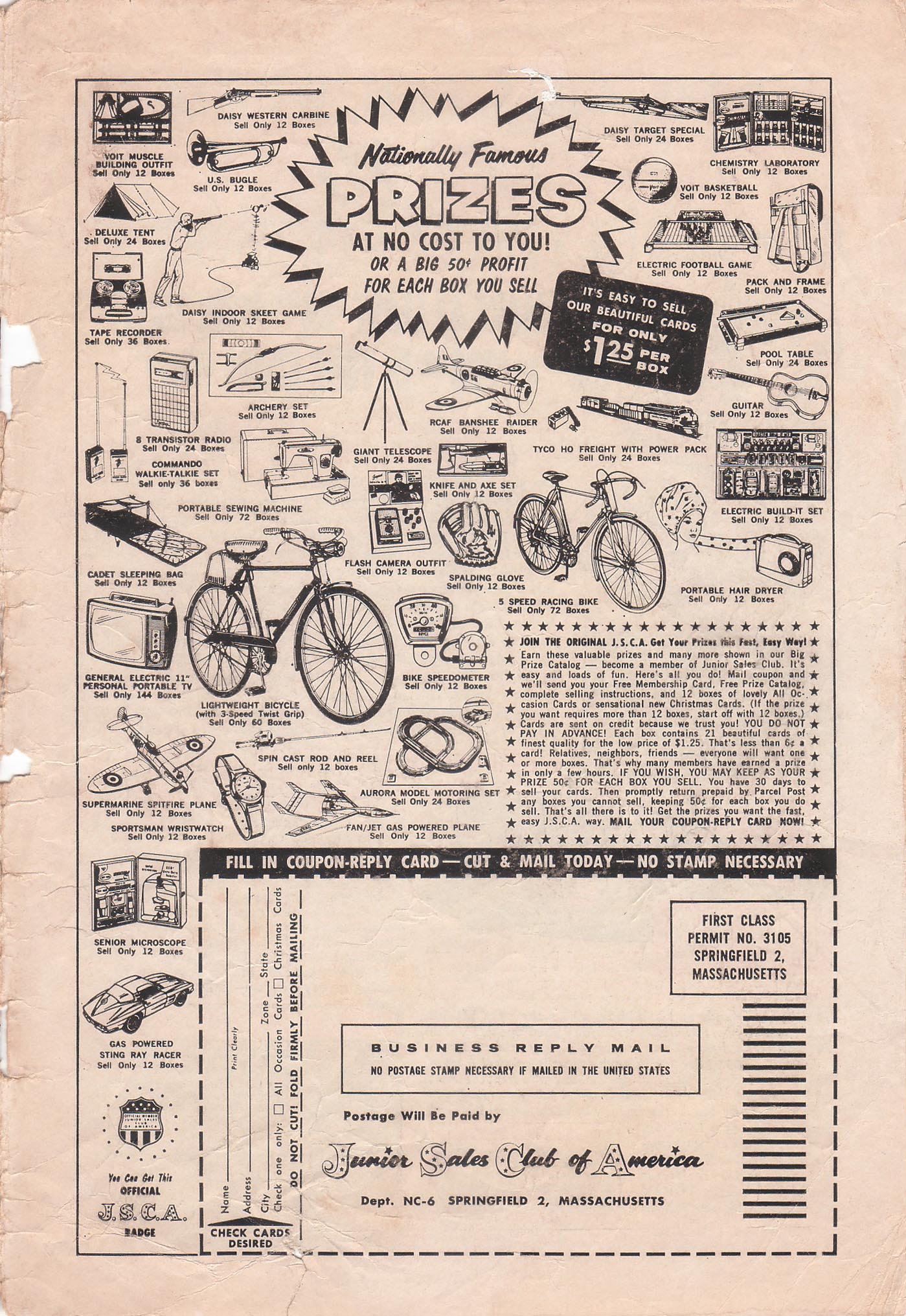 Read online Tales of the Unexpected comic -  Issue #84 - 35