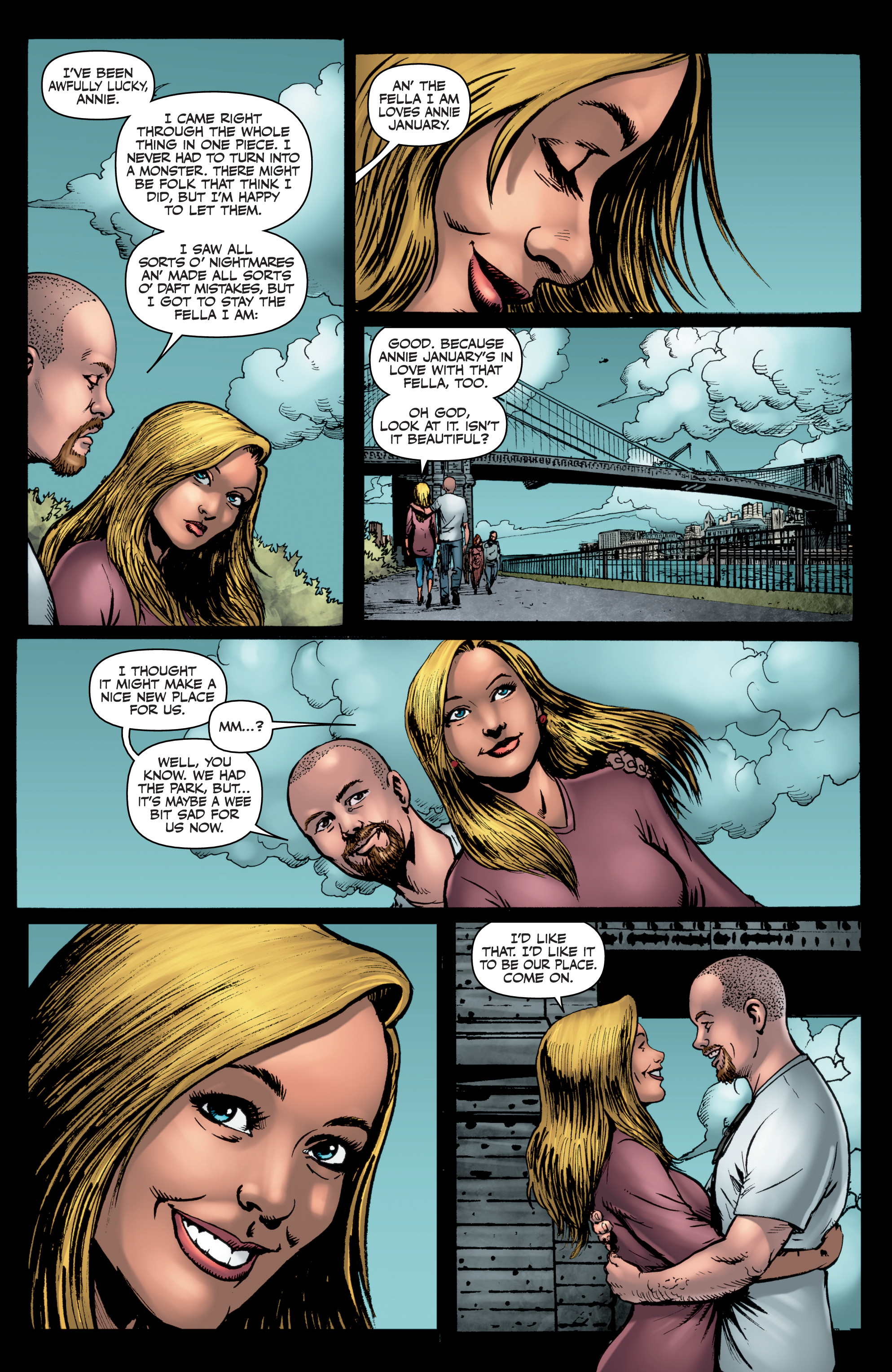Read online The Boys Omnibus comic -  Issue # TPB 6 (Part 4) - 22