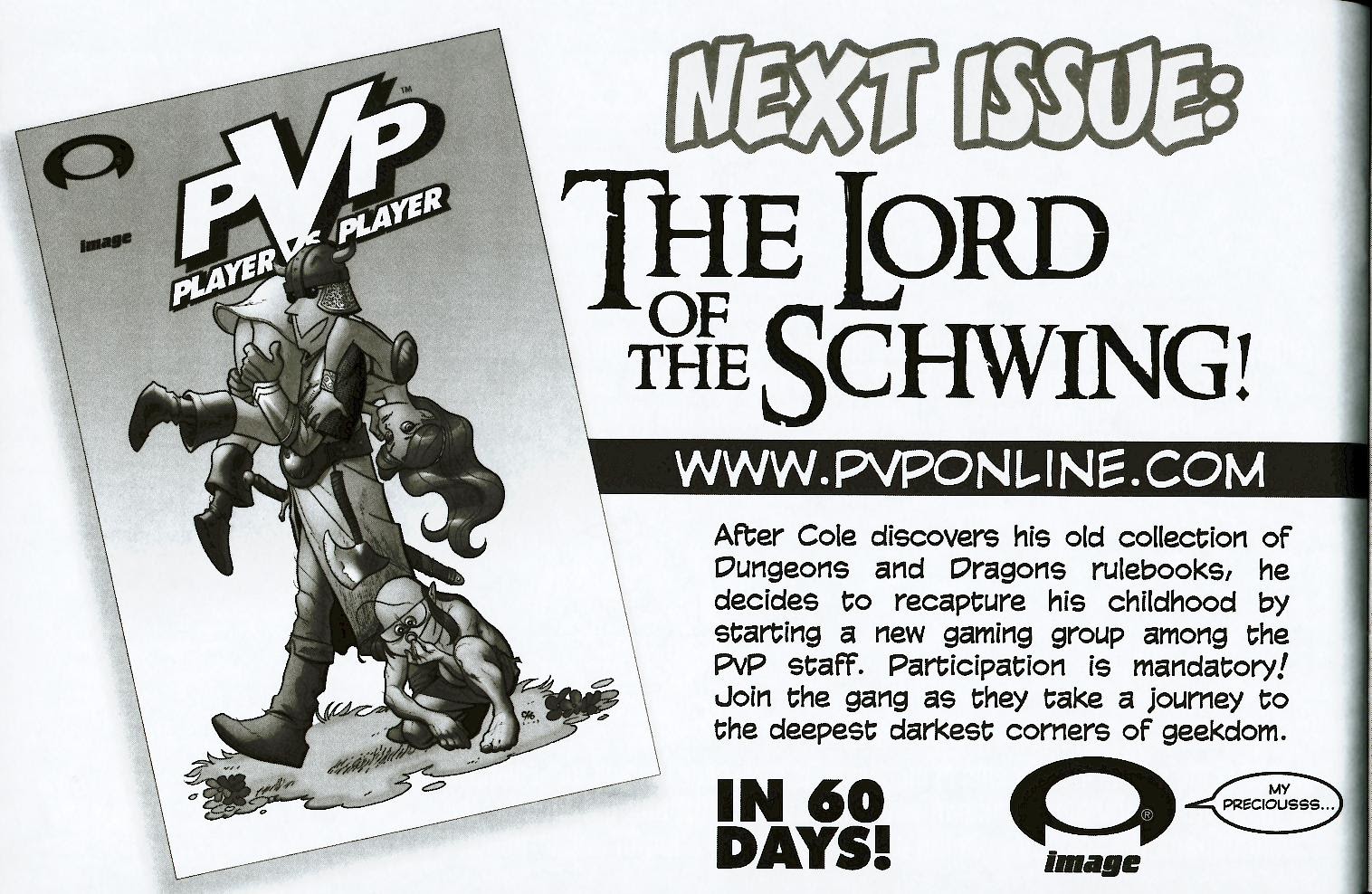 Read online PvP comic -  Issue #1 - 29