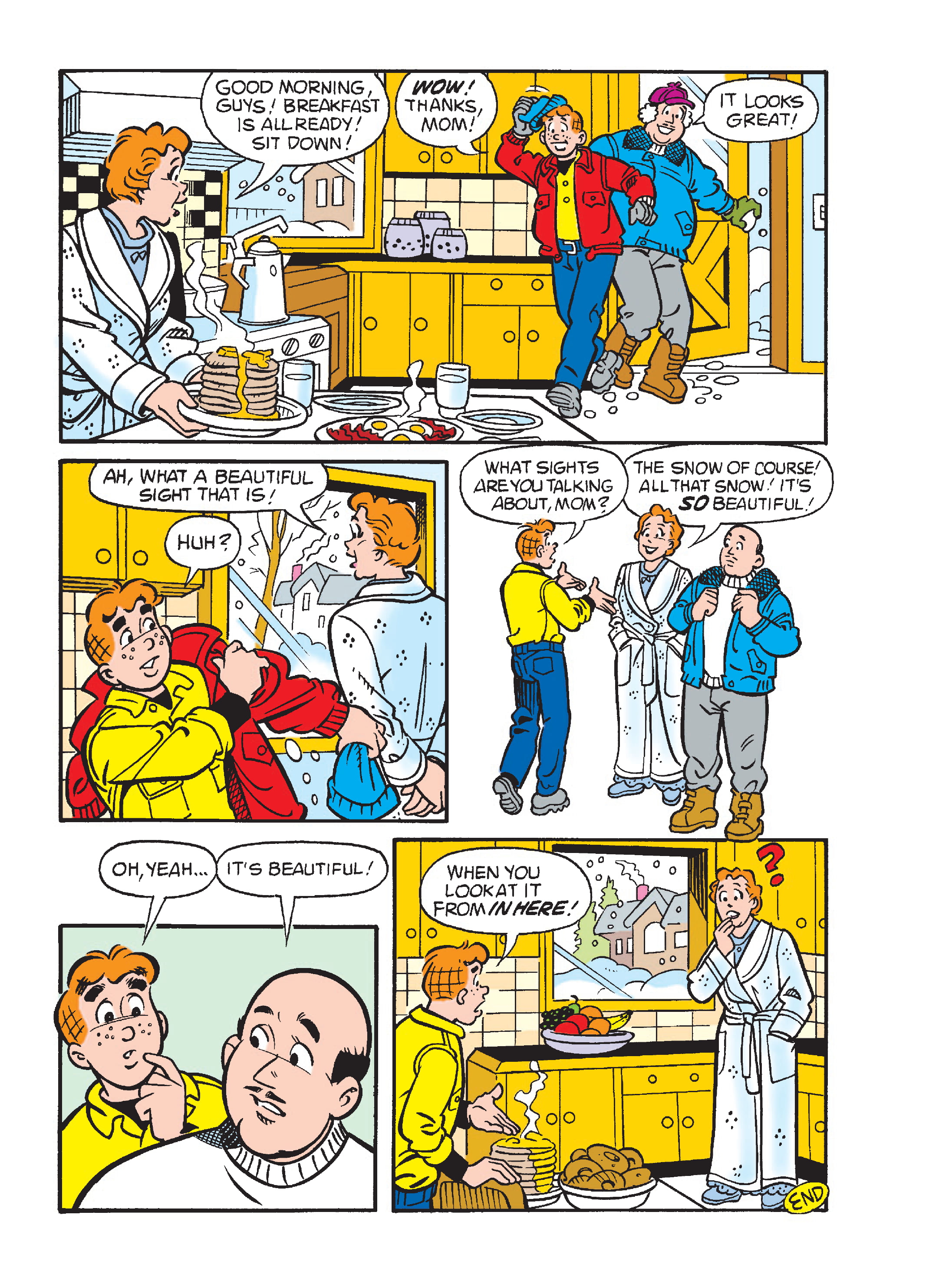 Read online Archie's Double Digest Magazine comic -  Issue #326 - 17