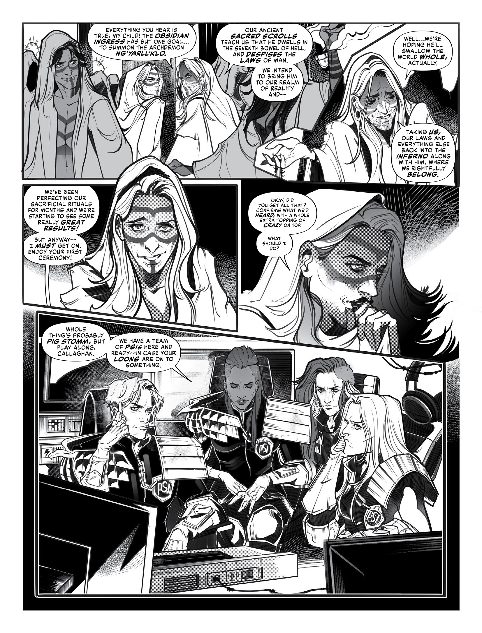 Read online Judge Dredd Megazine (Vol. 5) comic -  Issue #423 - 17