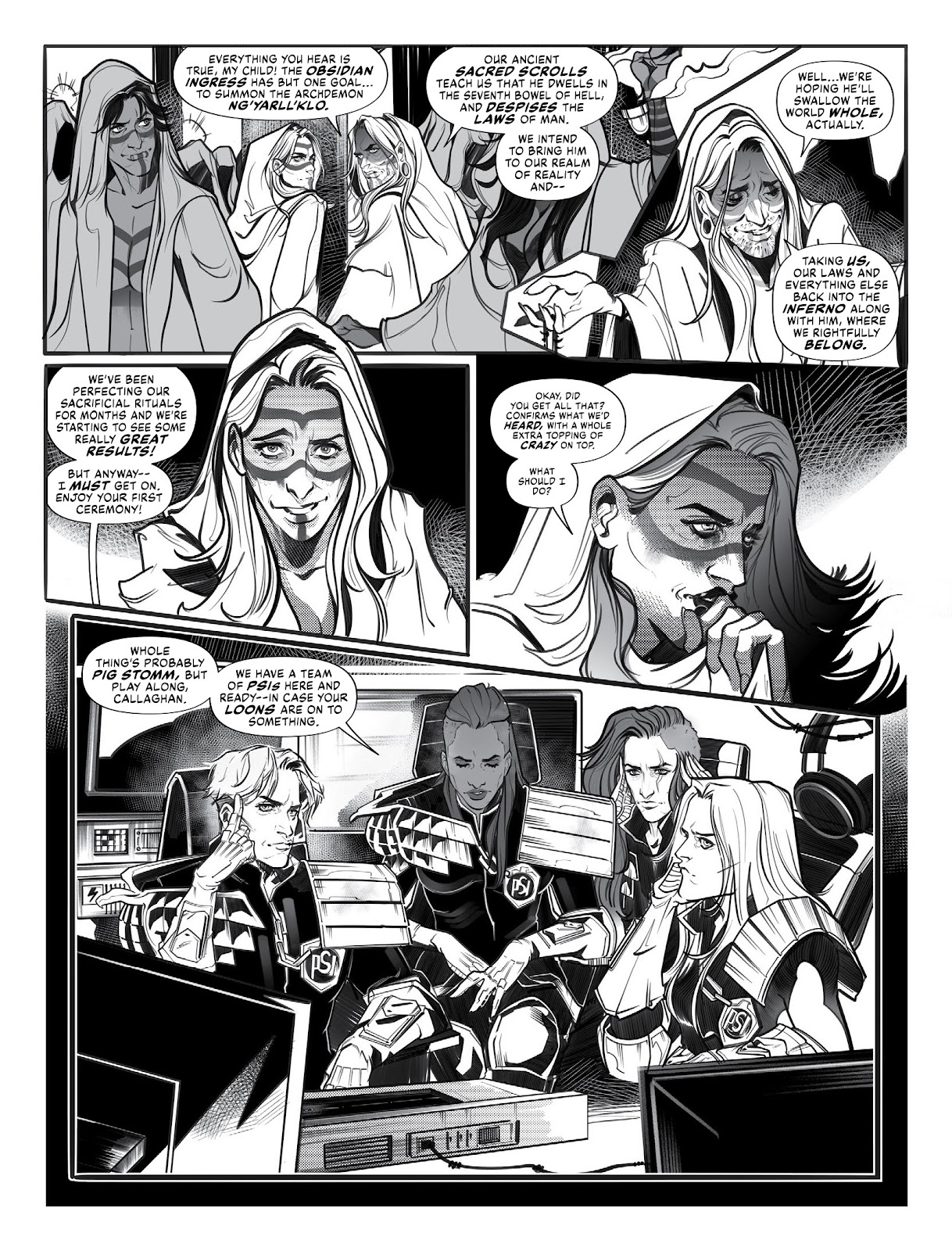 Judge Dredd Megazine (Vol. 5) issue 423 - Page 17