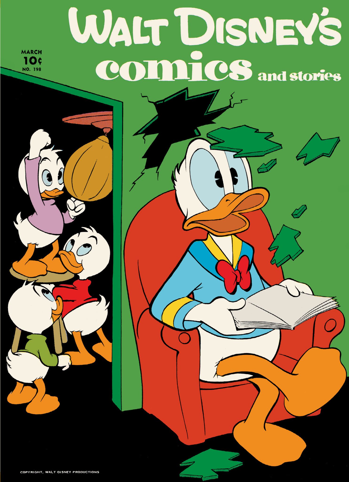 Read online The Complete Carl Barks Disney Library comic -  Issue # TPB 18 (Part 2) - 79