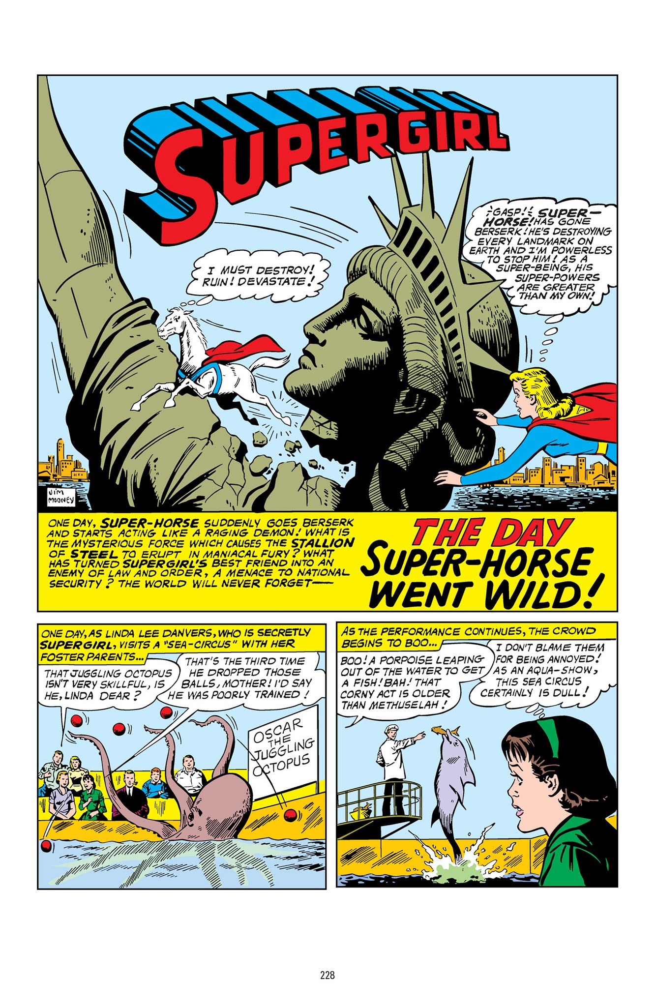 Read online Supergirl: The Silver Age comic -  Issue # TPB 2 (Part 3) - 28