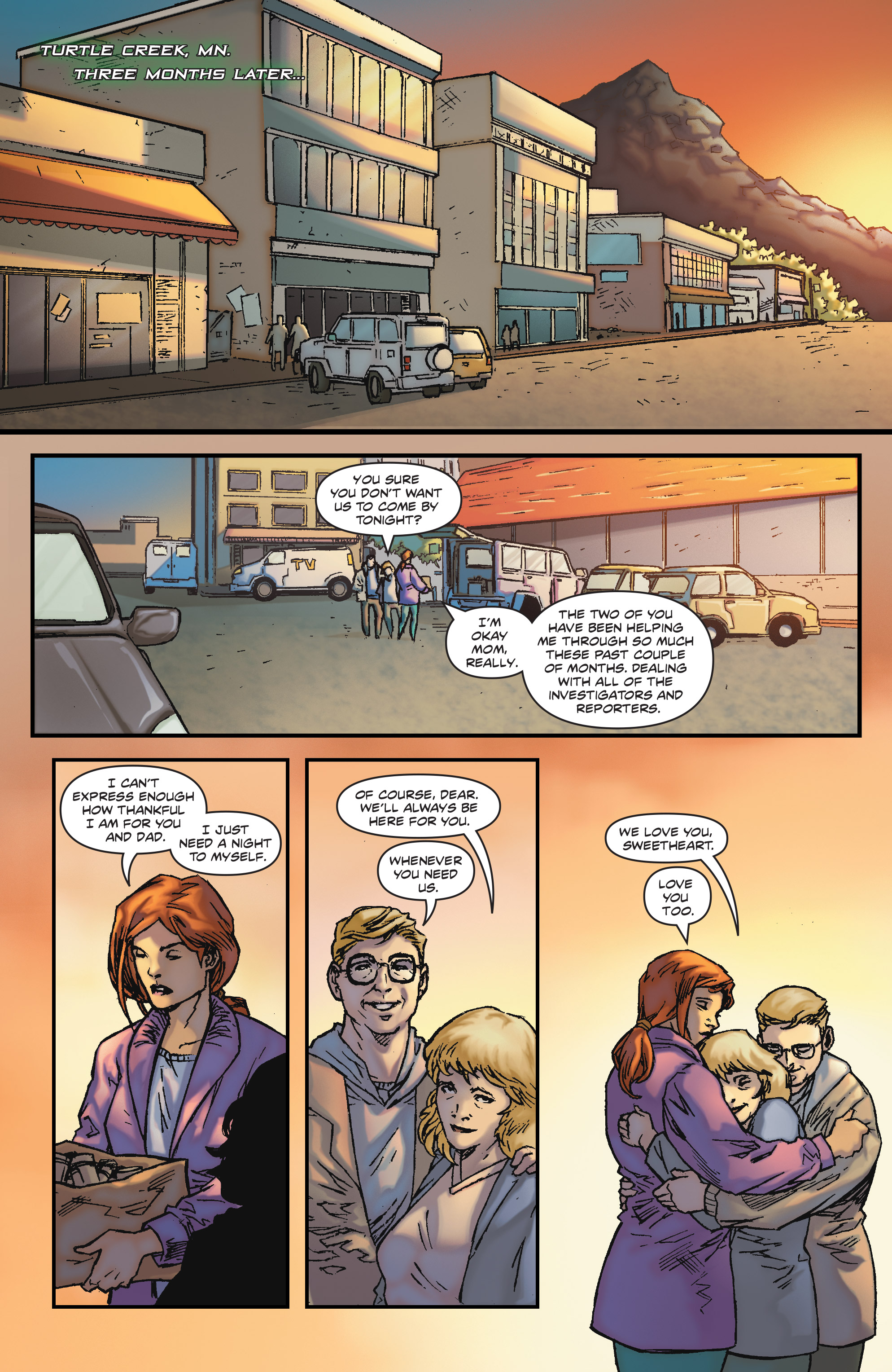 Read online Overtaken comic -  Issue #5 - 20