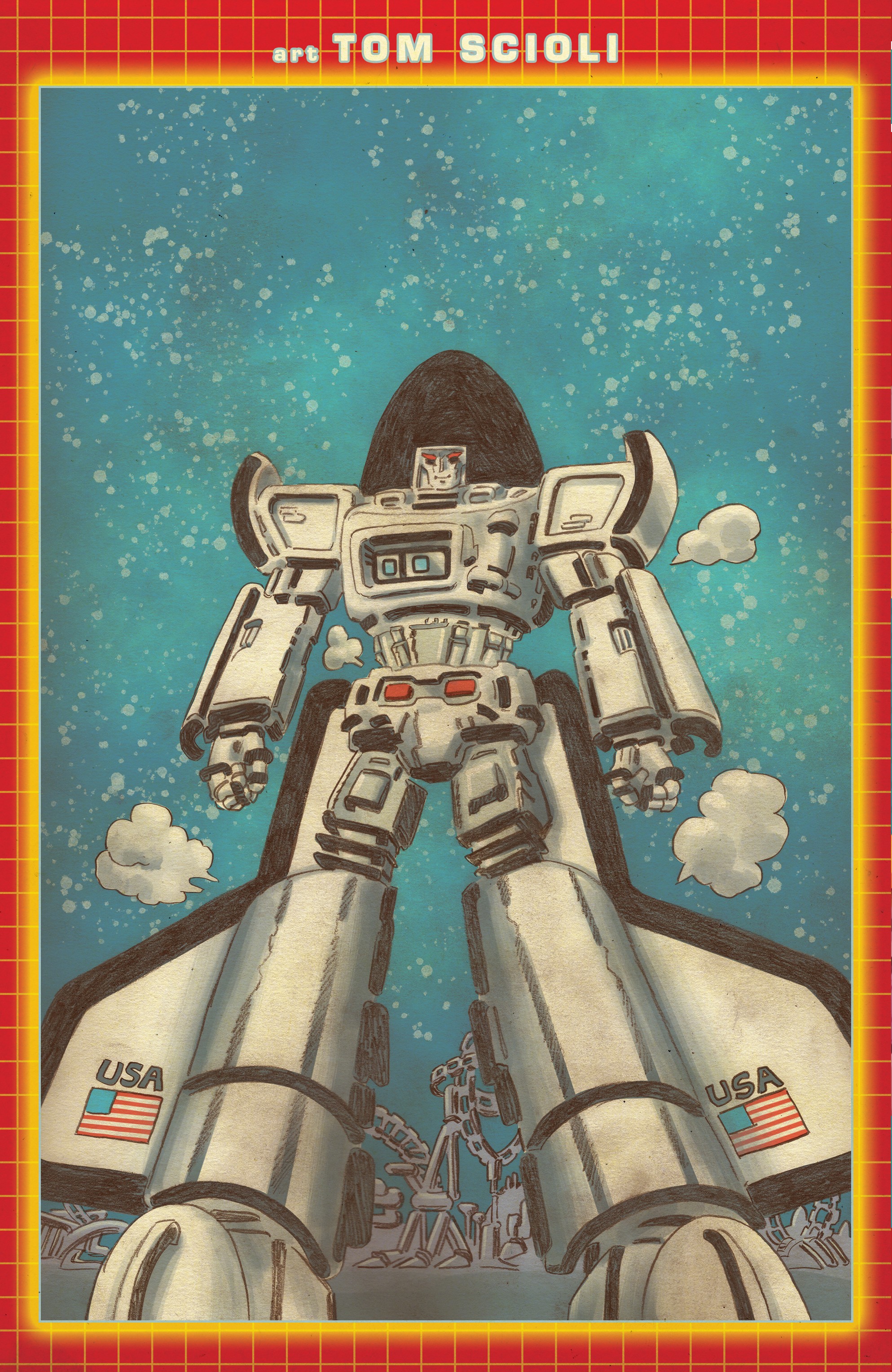 Read online Go-Bots comic -  Issue #3 - 25