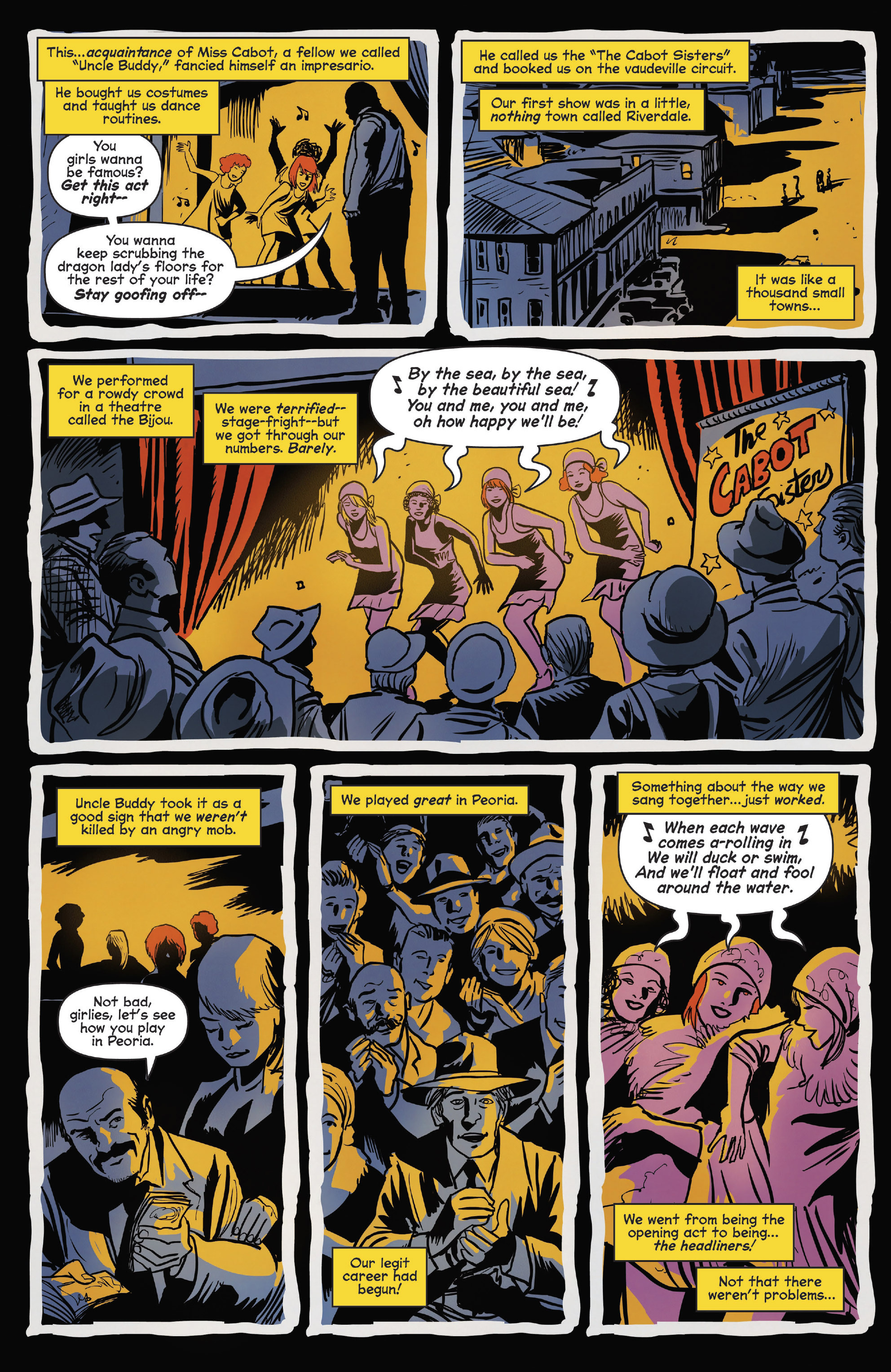 Read online Afterlife with Archie comic -  Issue #10 - 8
