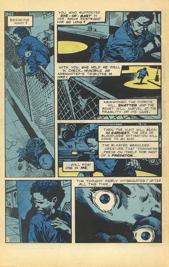 Read online Femforce comic -  Issue #9 - 6