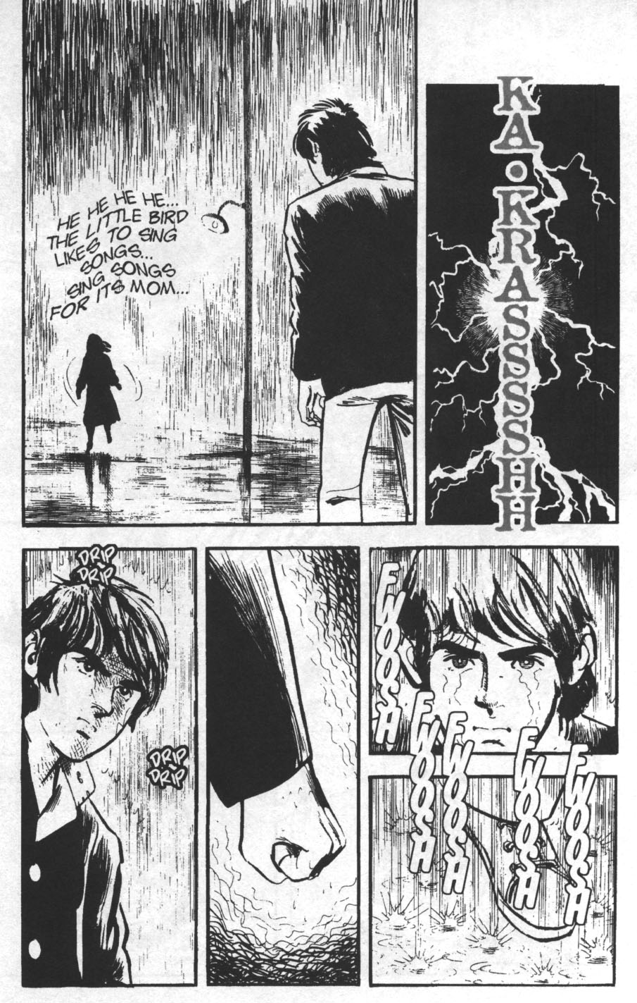 Read online Spider-Man: The Manga comic -  Issue #30 - 23