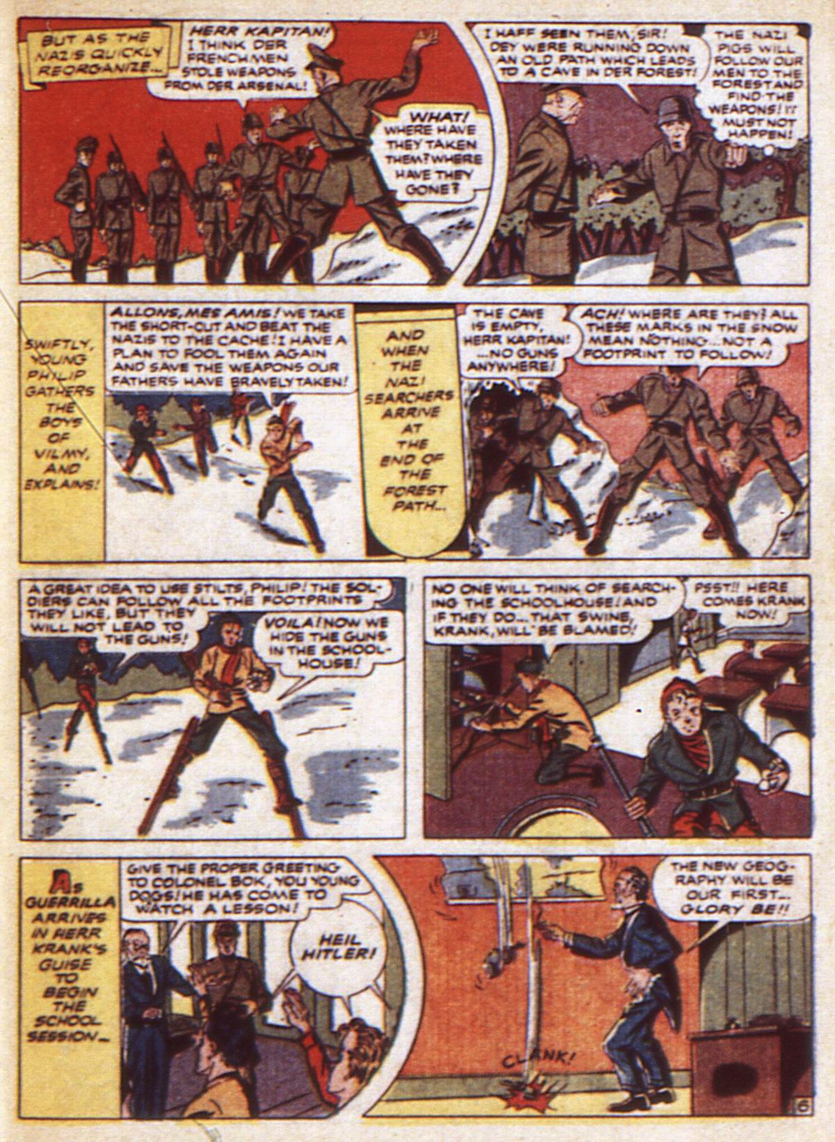 Read online Adventure Comics (1938) comic -  Issue #85 - 63