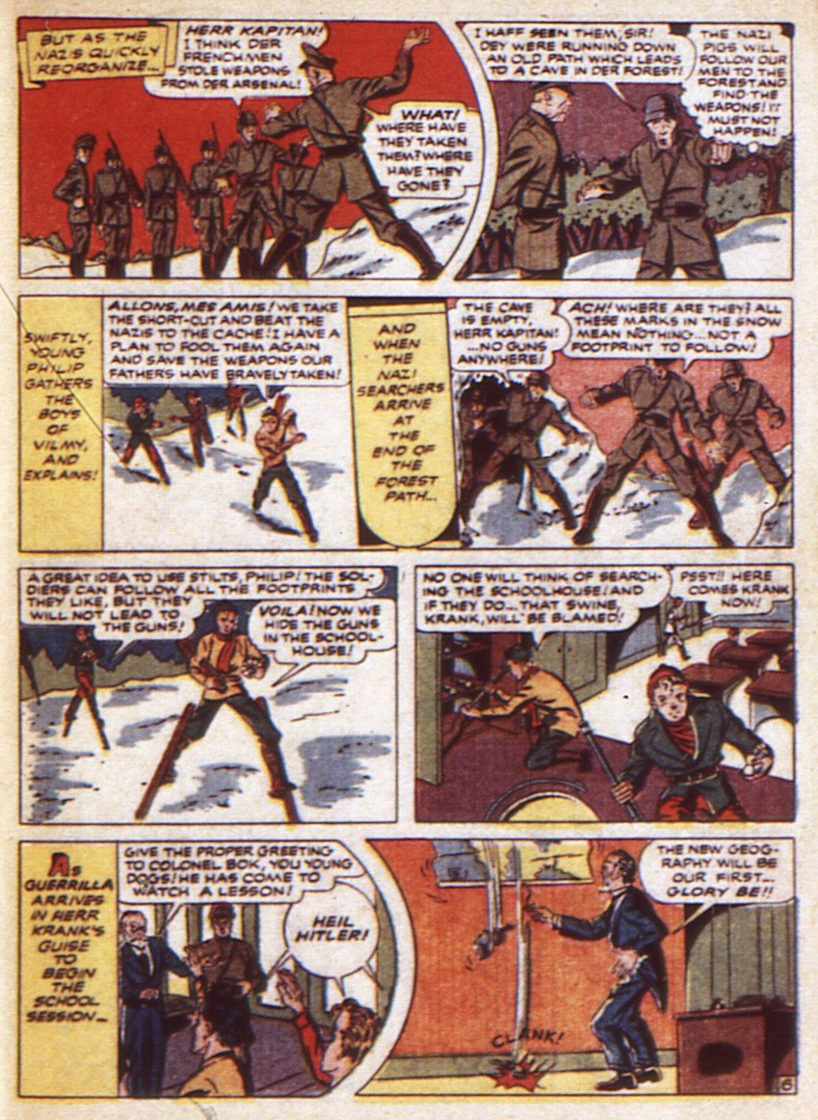 Adventure Comics (1938) issue 85 - Page 63
