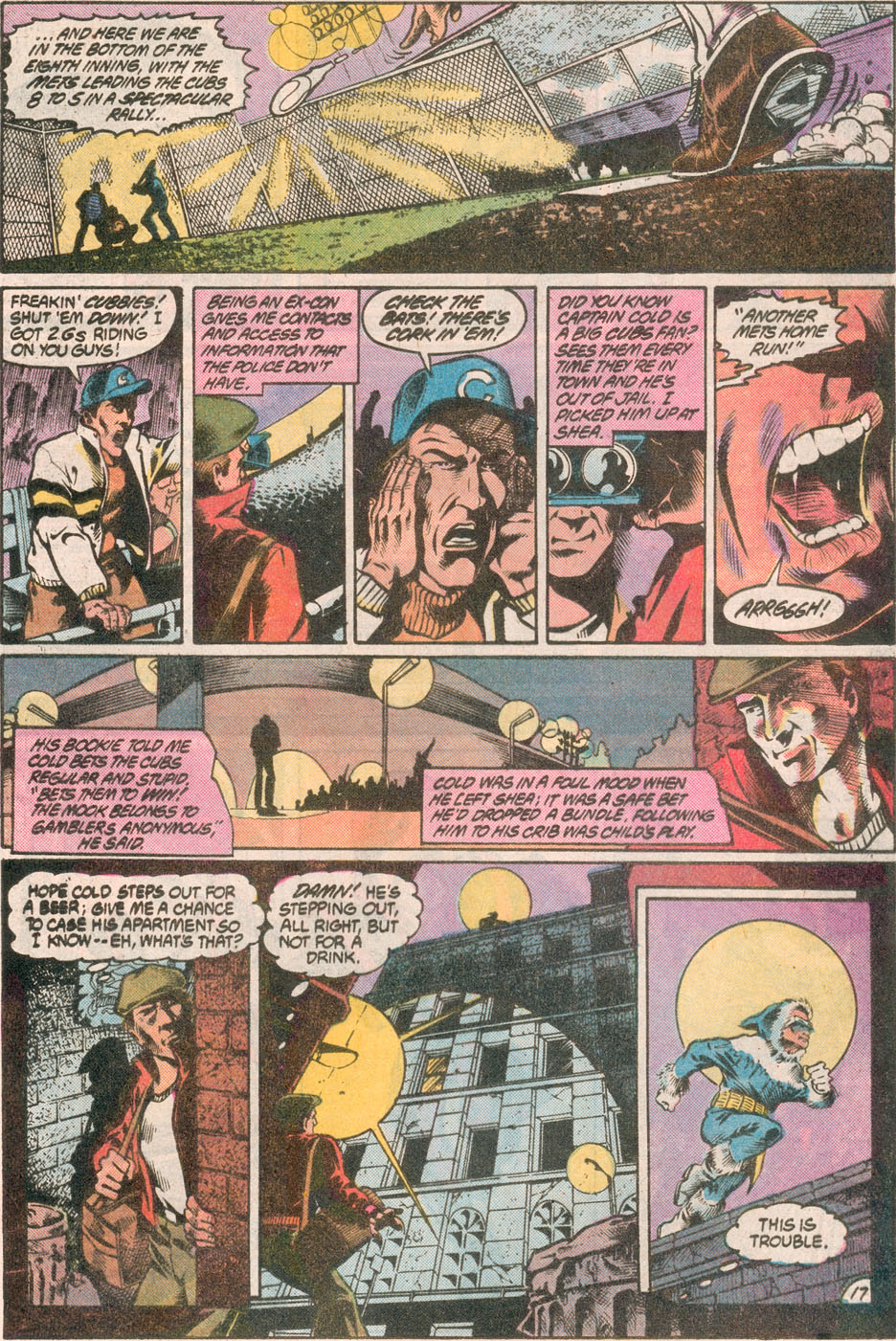 Manhunter (1988) Issue #1 #1 - English 18