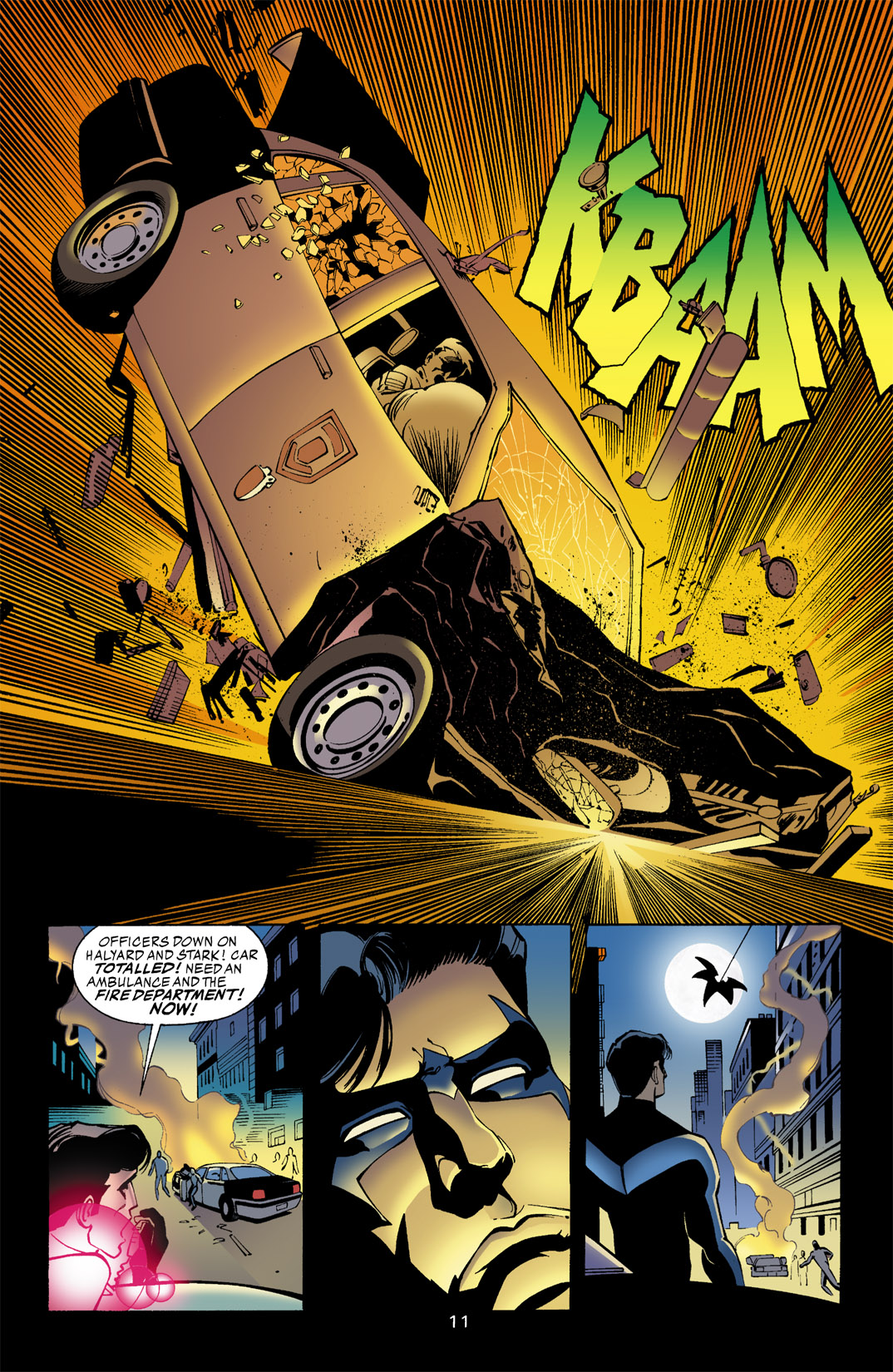 Read online Batman: Gotham Knights comic -  Issue #30 - 11