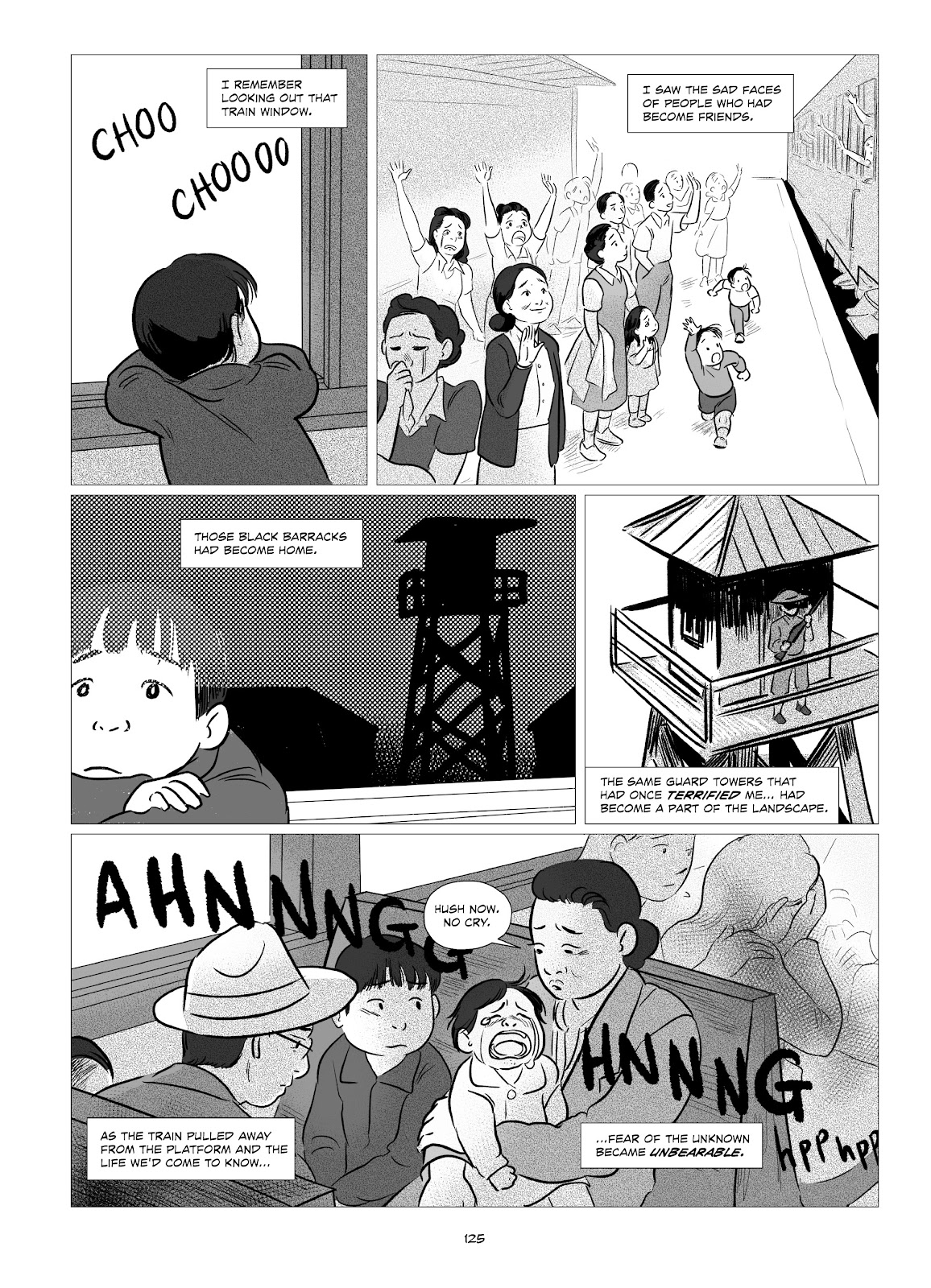 They Called Us Enemy issue TPB (Part 2) - Page 27