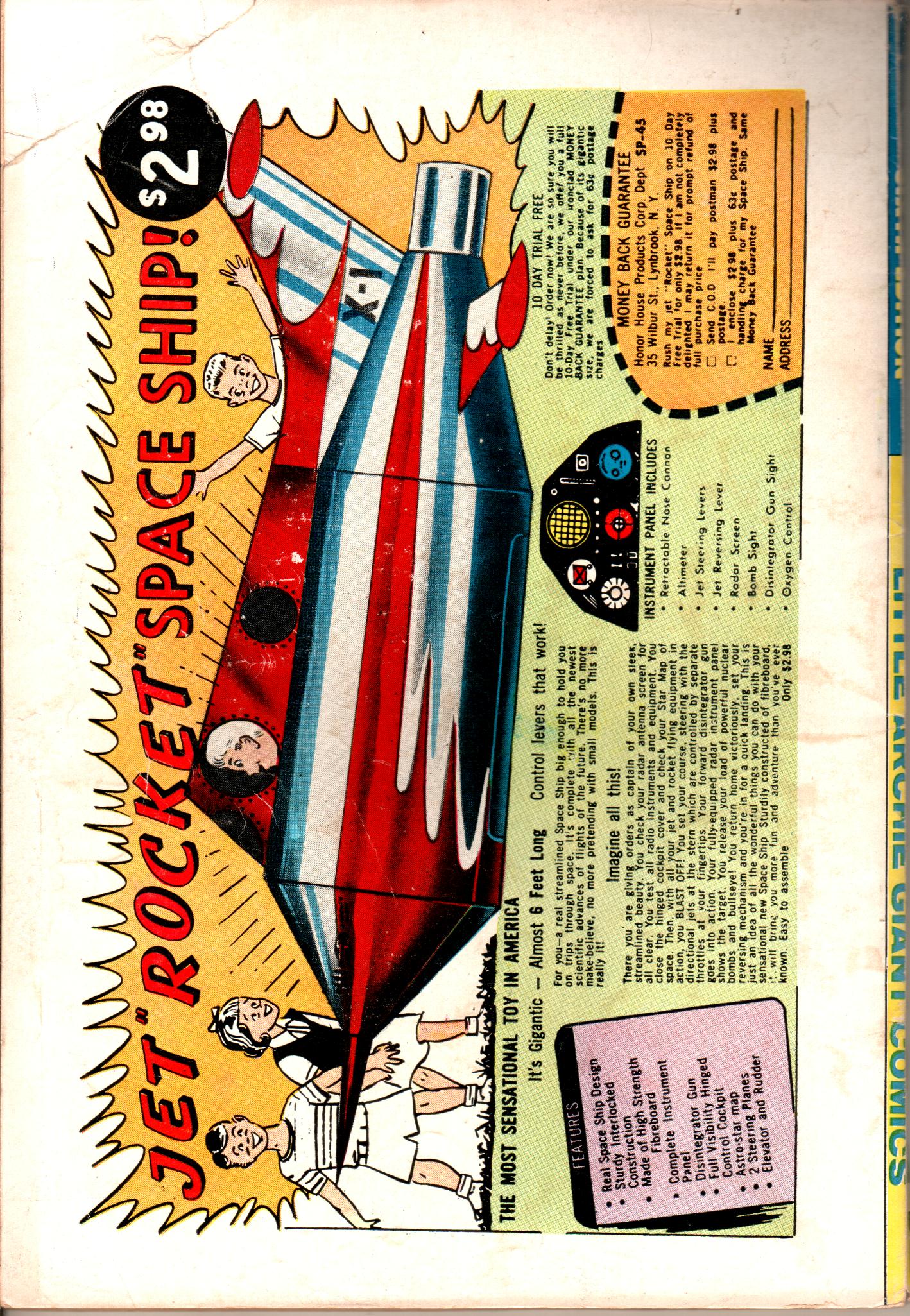 Read online Little Archie (1956) comic -  Issue #6 - 83