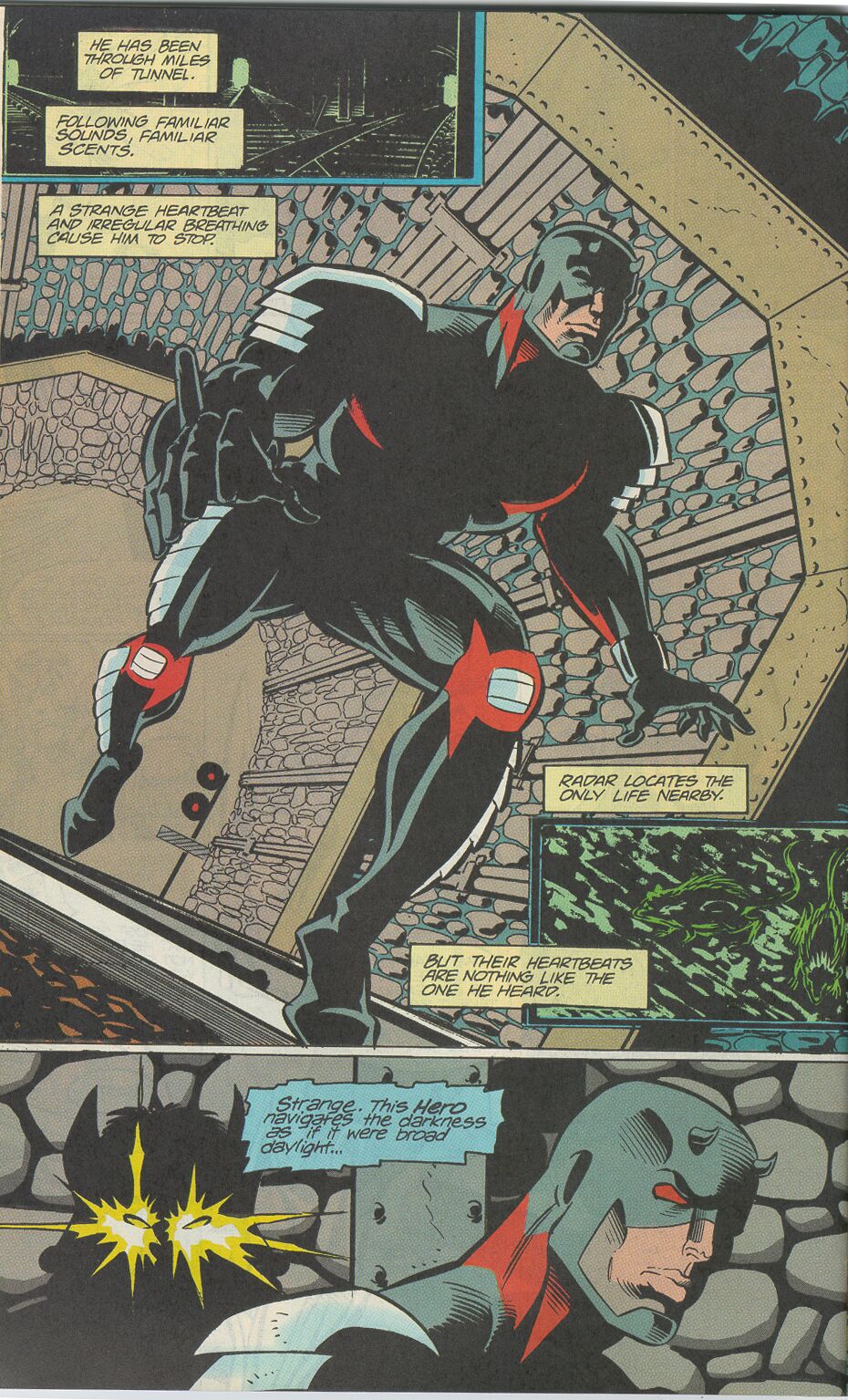 Read online Daredevil (1964) comic -  Issue # _Annual 10 - 28