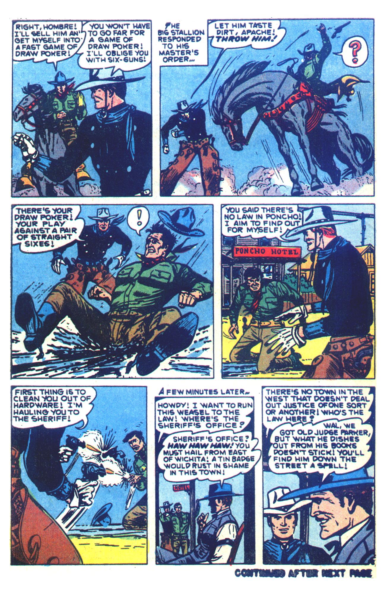 Read online The Rawhide Kid comic -  Issue #94 - 34