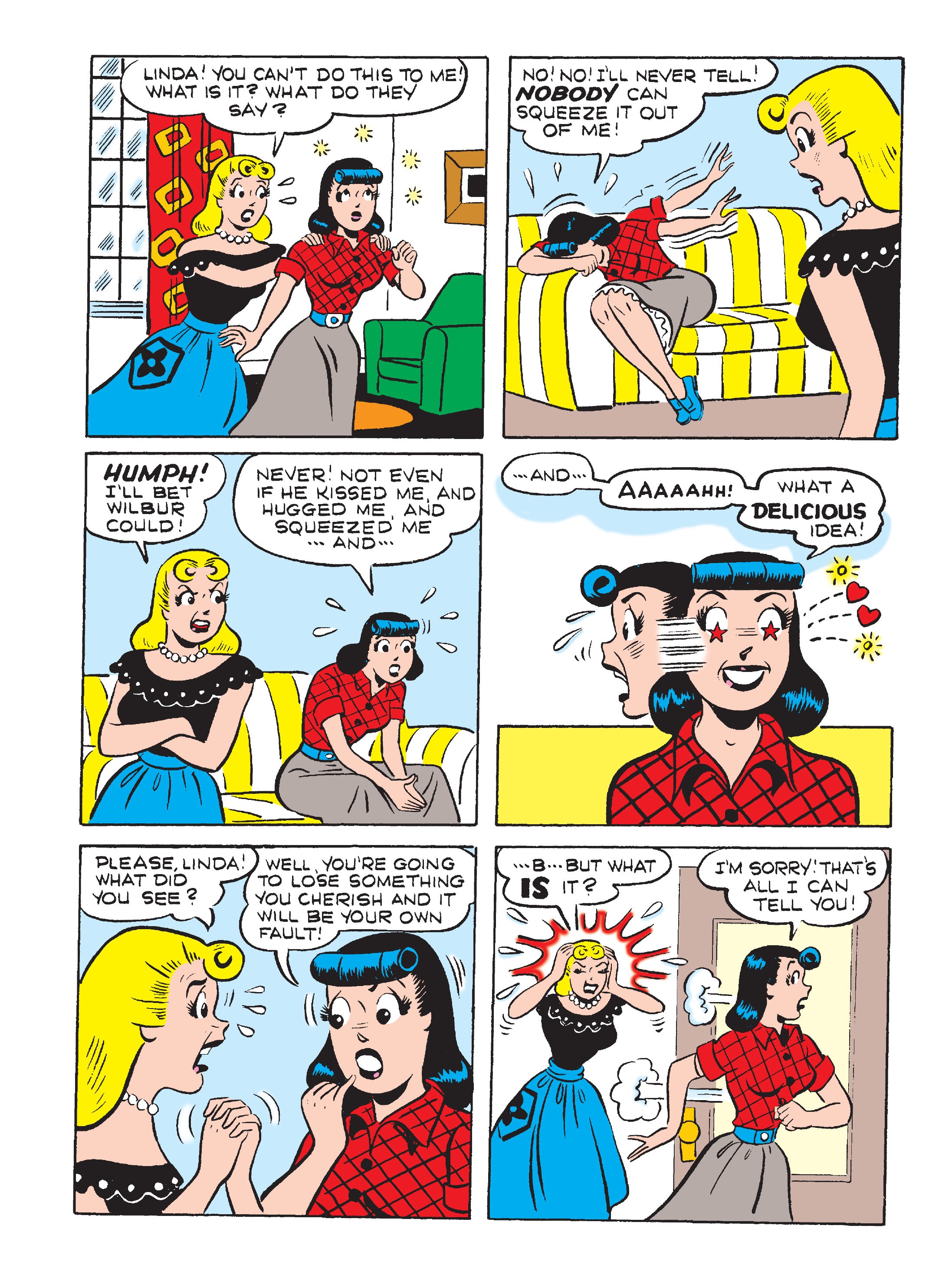 Read online World of Archie Double Digest comic -  Issue #65 - 36