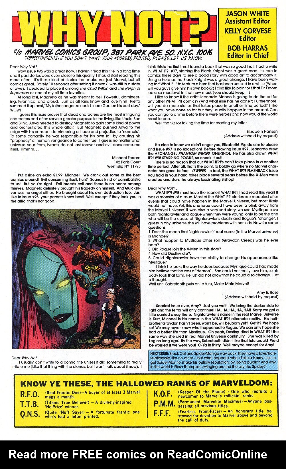 Read online What If...? (1989) comic -  Issue #-1 - 28