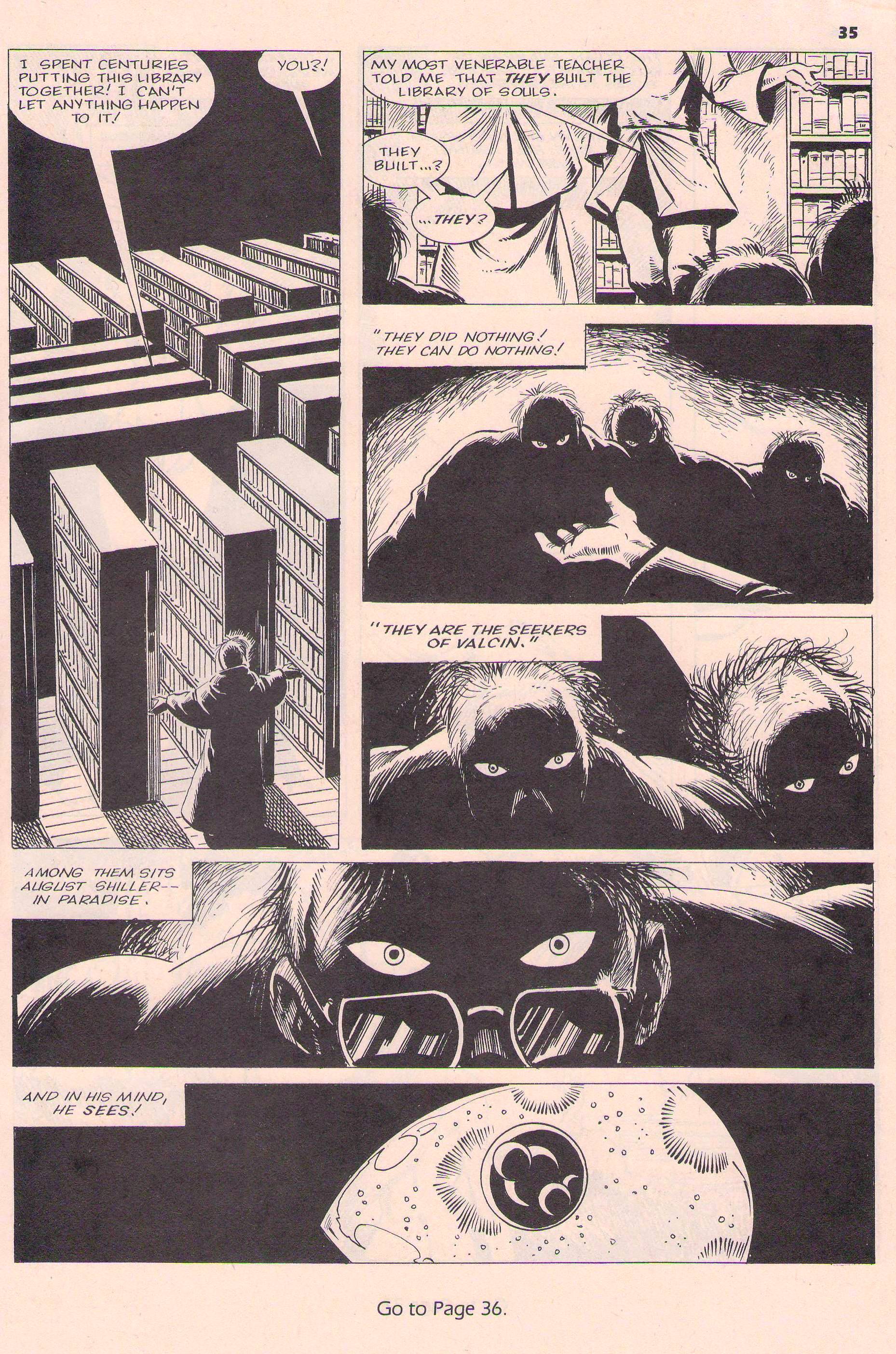 Read online Xyr comic -  Issue # Full - 33