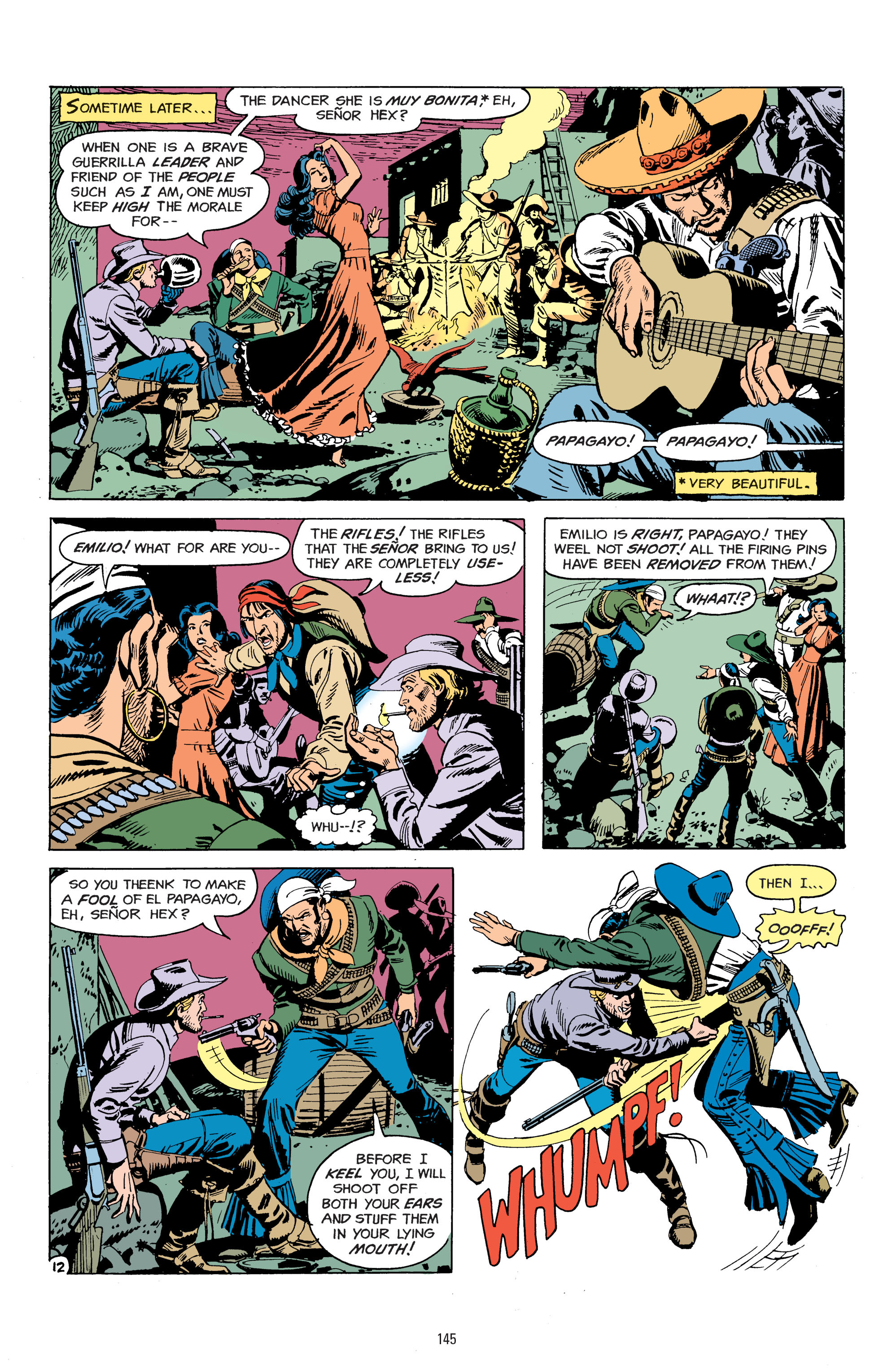 Read online Jonah Hex: Welcome to Paradise comic -  Issue # TPB (Part 2) - 45