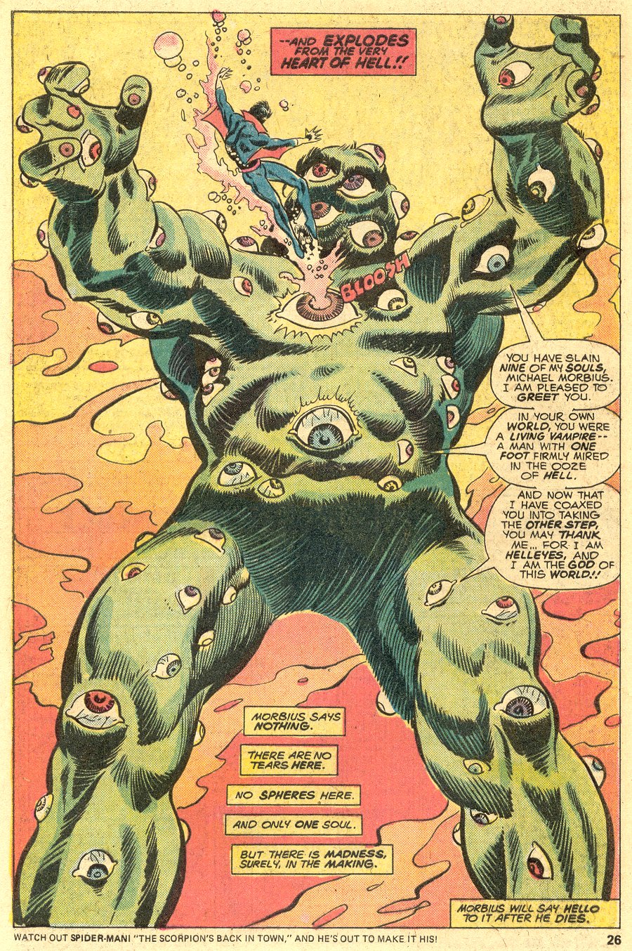 Read online Fear comic -  Issue #28 - 17