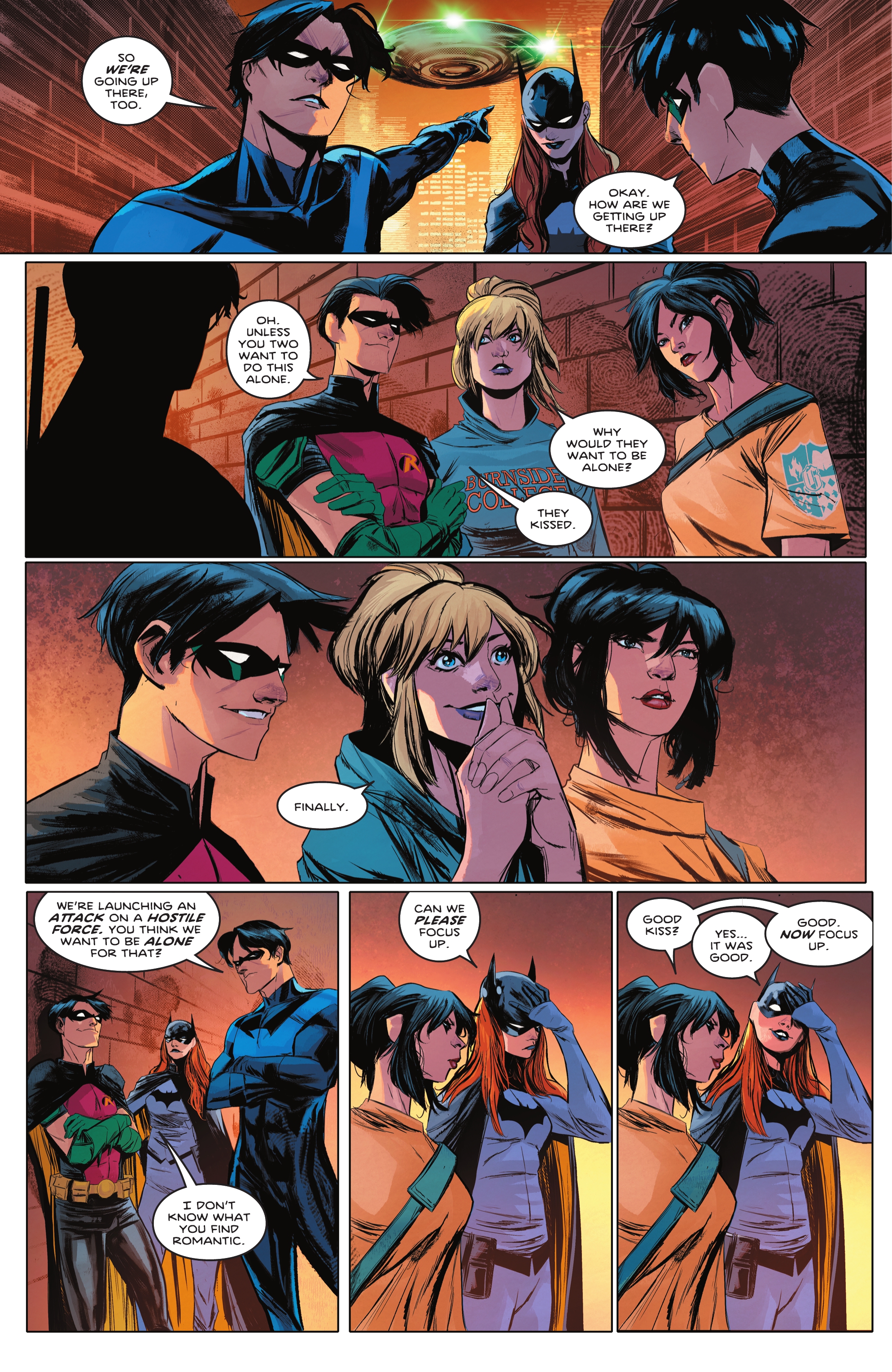 Read online Nightwing (2016) comic -  Issue #86 - 8