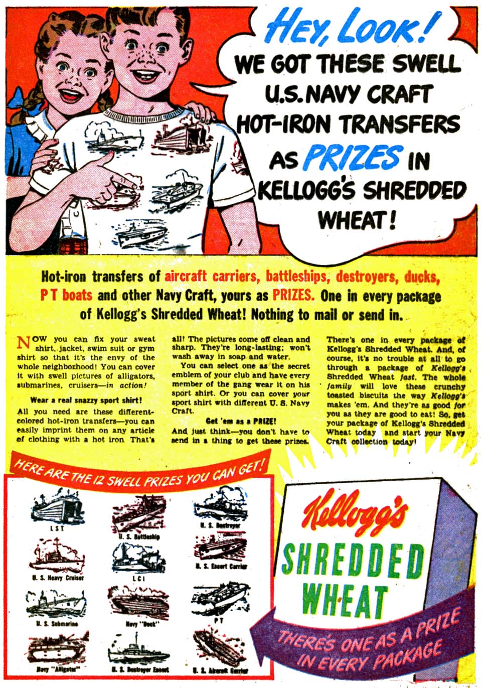 Read online Star Spangled Comics comic -  Issue #47 - 19